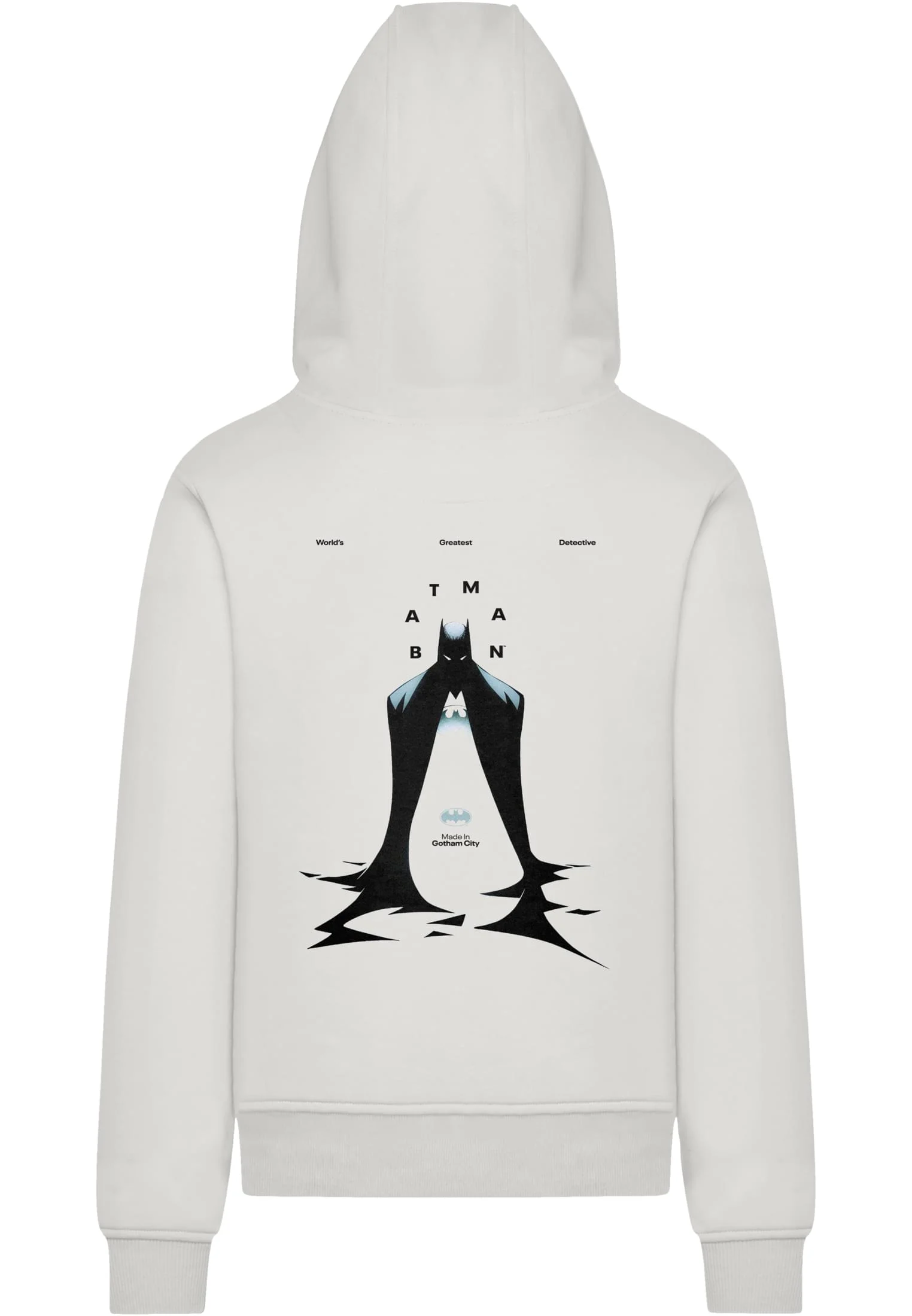 Batman Made in Gotham City Hoodie