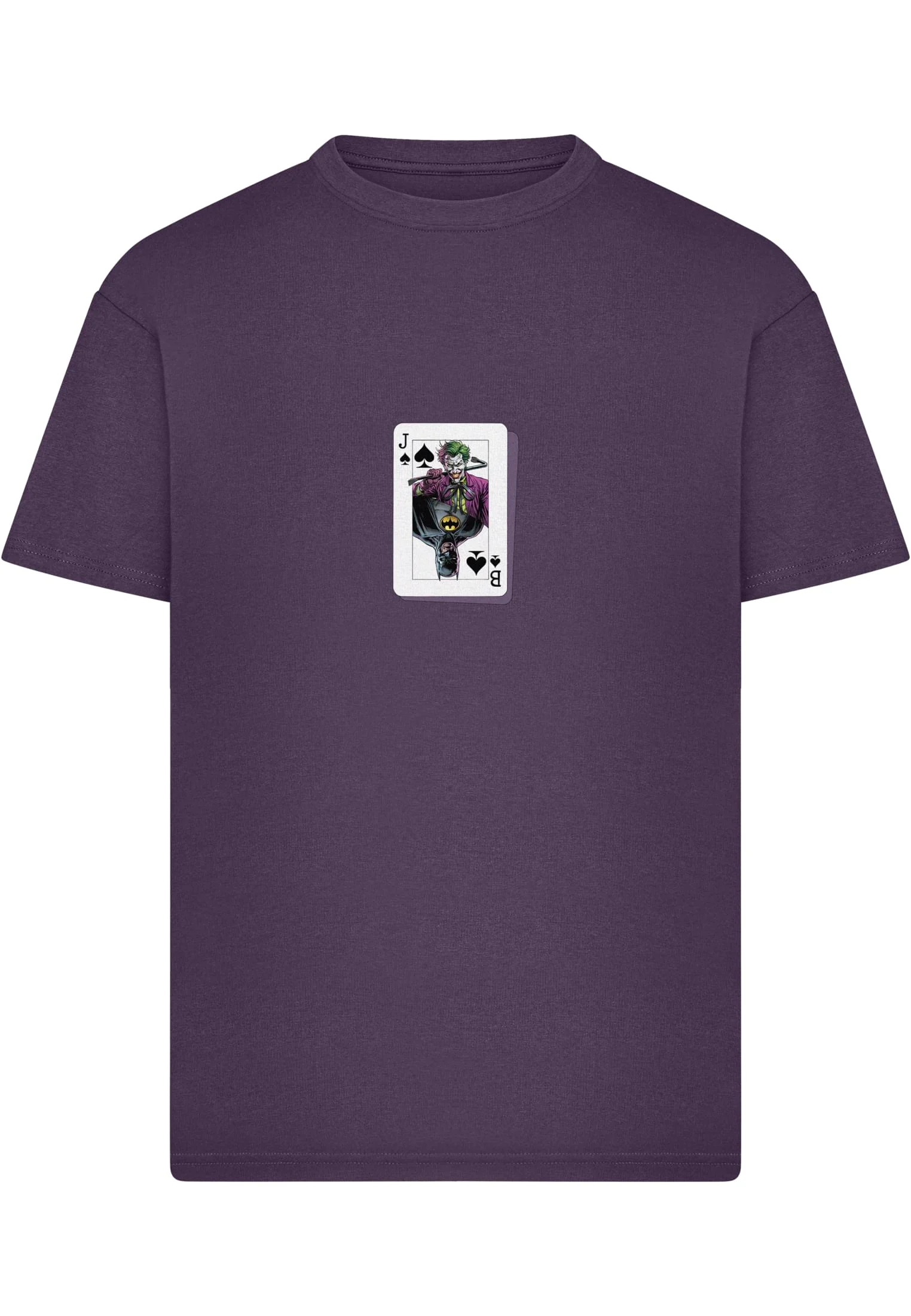 skwm-tb-MC1576_P1-03989_3faf96c0-2b5a-4cbd-b501-1db95da20691 Batman the Joker Card Loose Tee