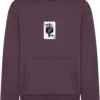 Batman the Joker Card Fluffy Hoodie