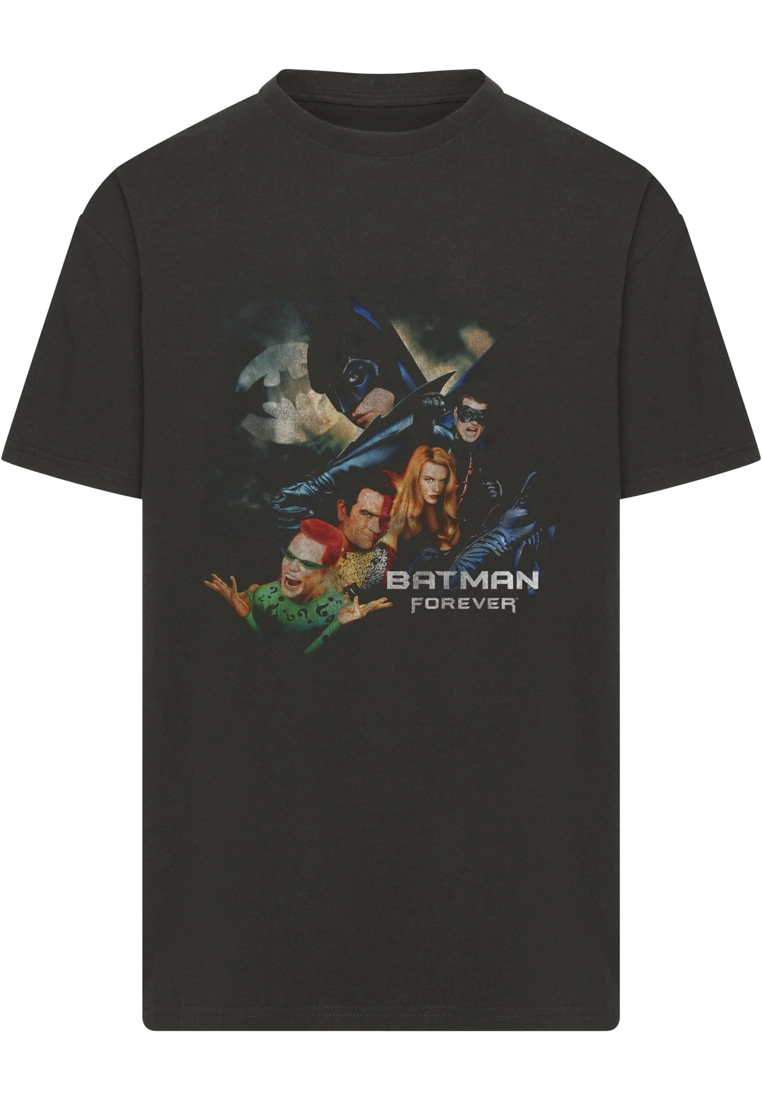 skwm-tb-MC1582_P1-00007_0d34be62-a81c-4e50-864c-436f1a1c9411 Batman Forever Poster Heavy Oversize Tee