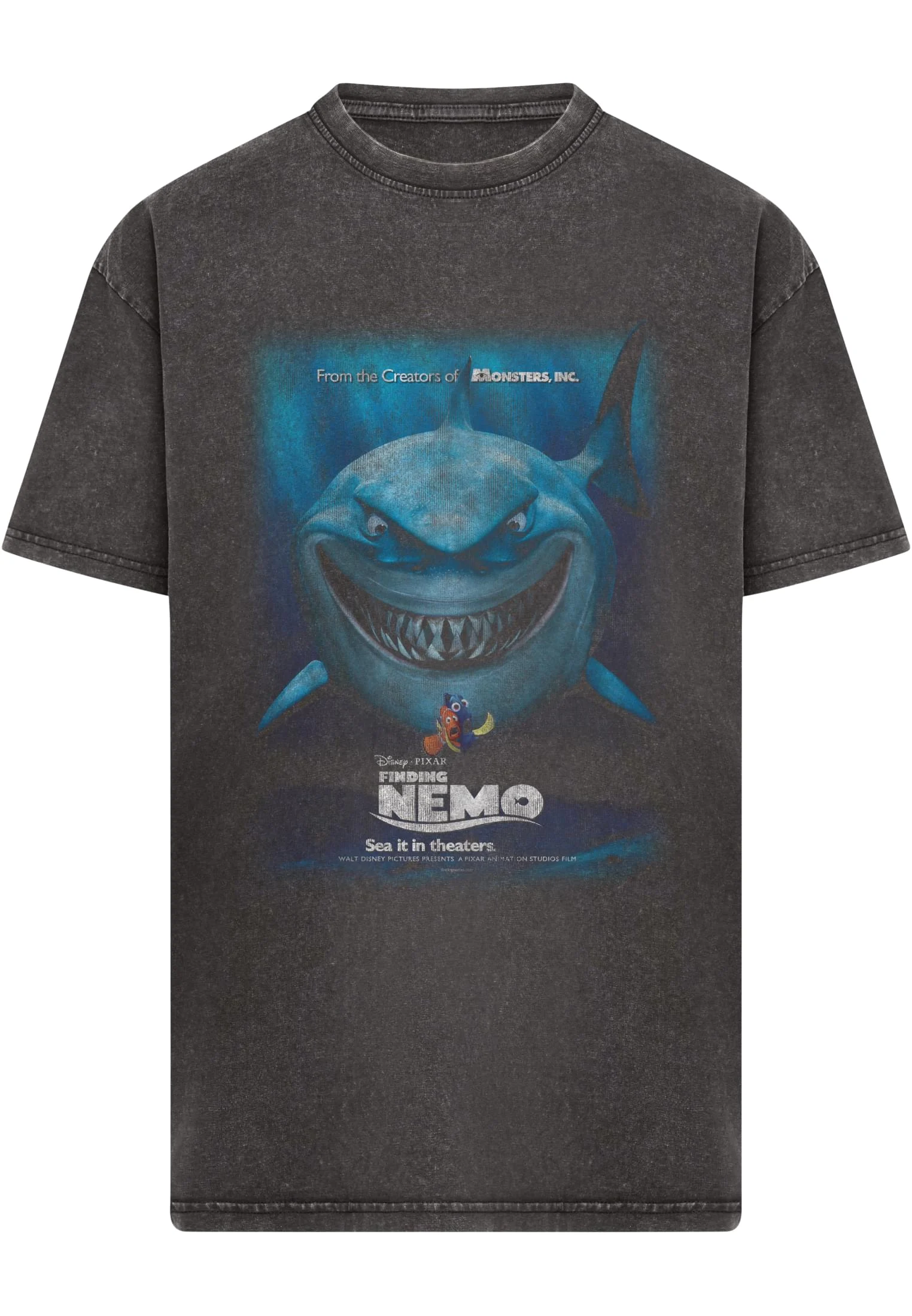 Finding Nemo Vintage Loose Tee
