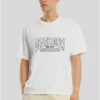Deathrow Records Logo Loose Tee