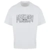Deathrow Records Logo Loose Tee