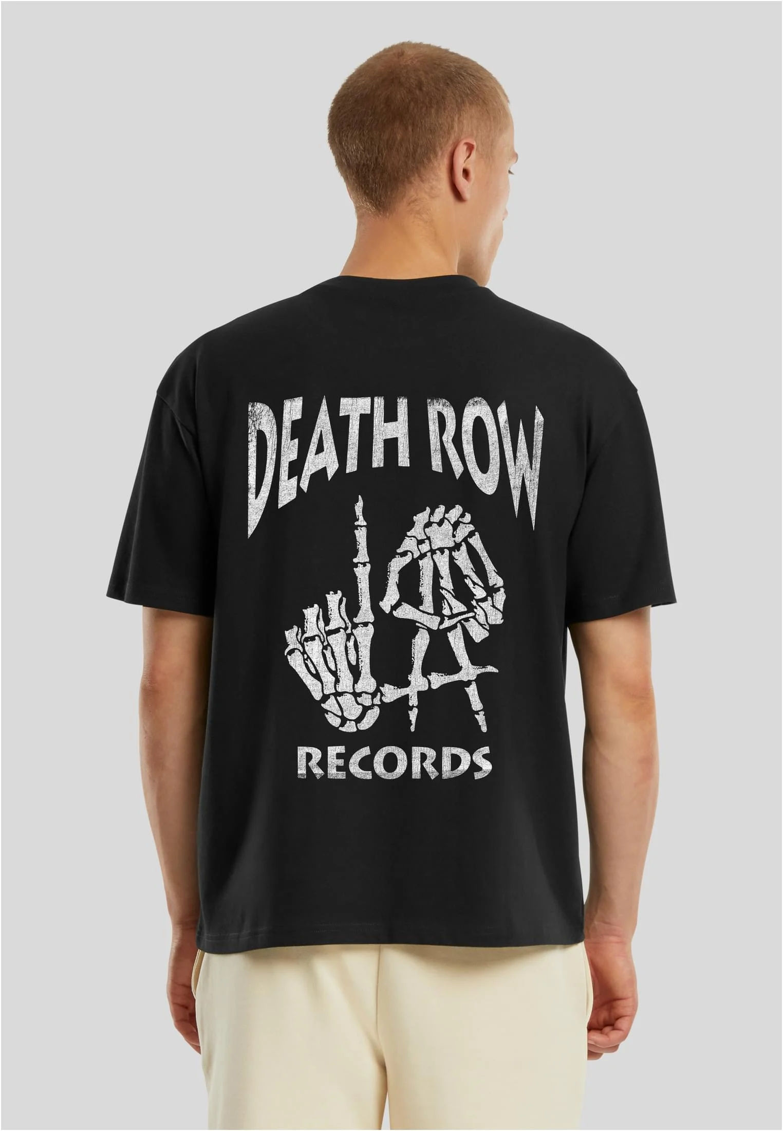 skwm-tb-MC1621_Mw2-00007 Deathrow L.A. Skull Hands Heavy Oversize Tee