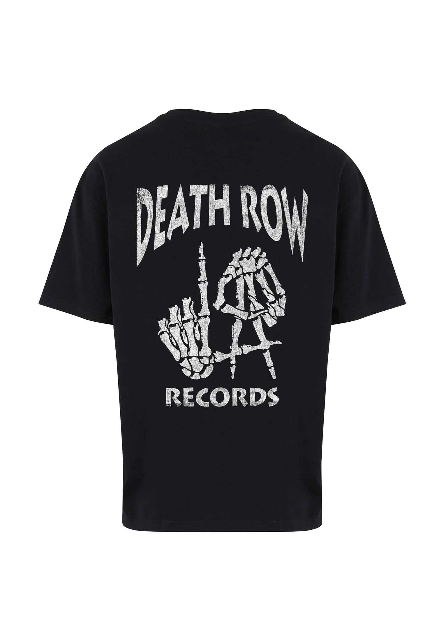 skwm-tb-MC1621_P1-00007 Deathrow L.A. Skull Hands Heavy Oversize Tee