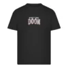 skwm-tb-MC1650_P1-00007 Dr Doom Magazine Cover Loose Tee