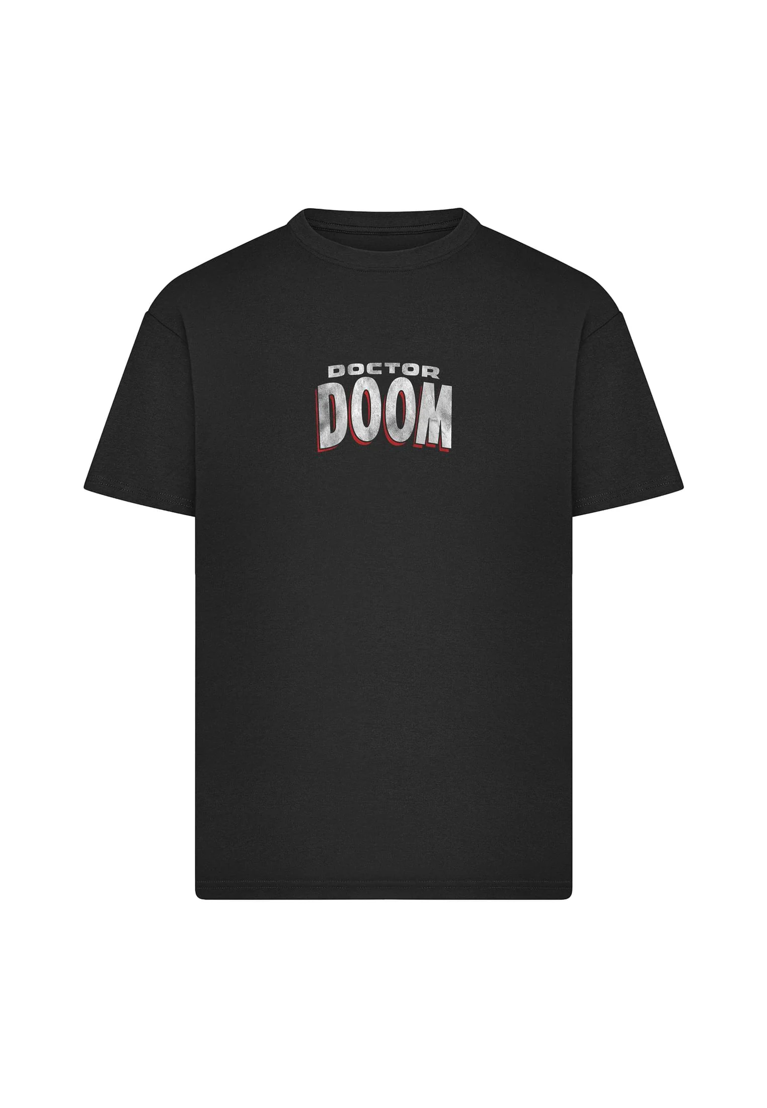 skwm-tb-MC1650_P1-00007 Dr Doom Magazine Cover Loose Tee