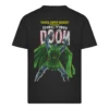 skwm-tb-MC1650_P2-00007 Dr Doom Magazine Cover Loose Tee