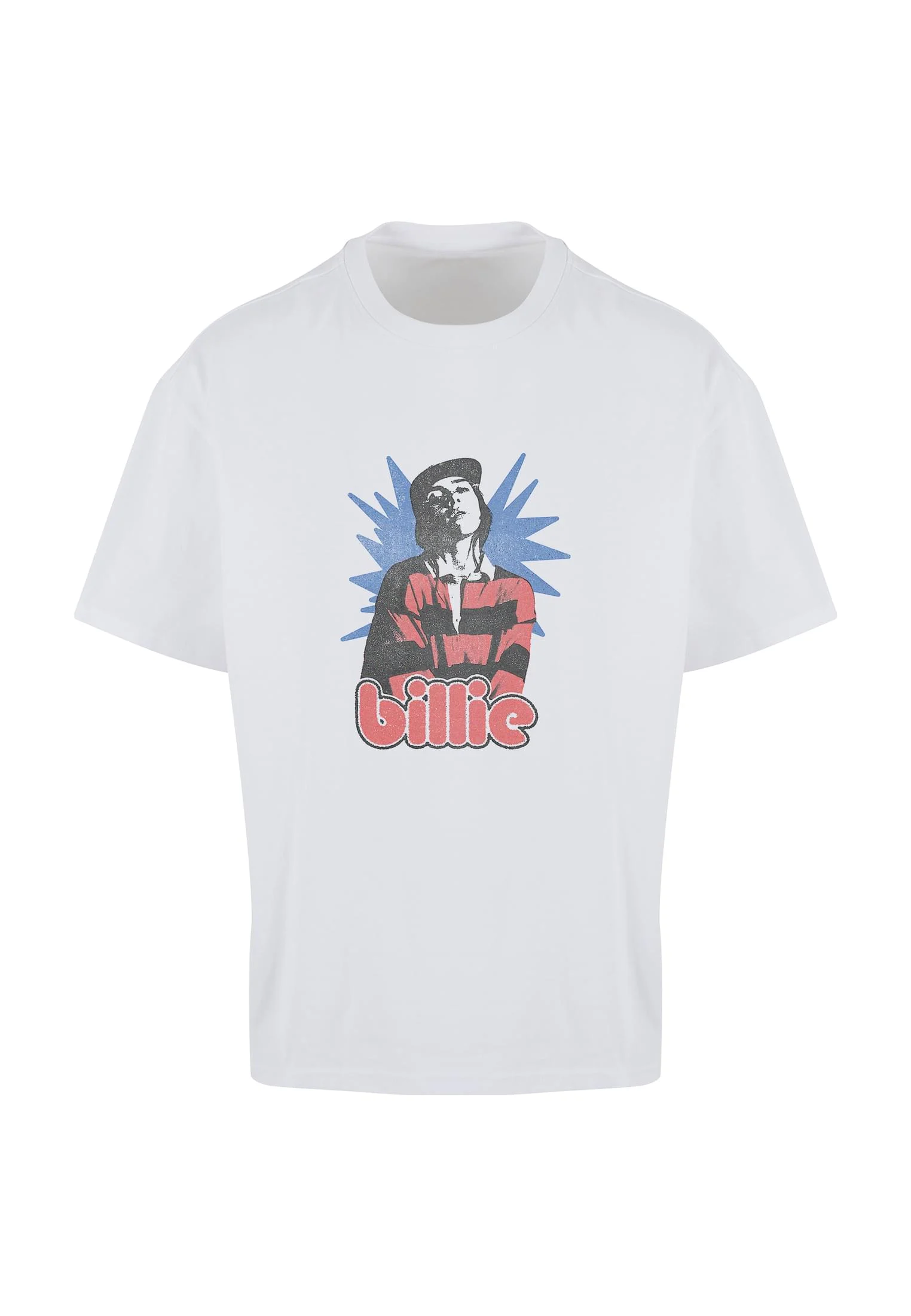 skwm-tb-MC1671_P1-00220 Billie Eilish Billie Oversize Tee