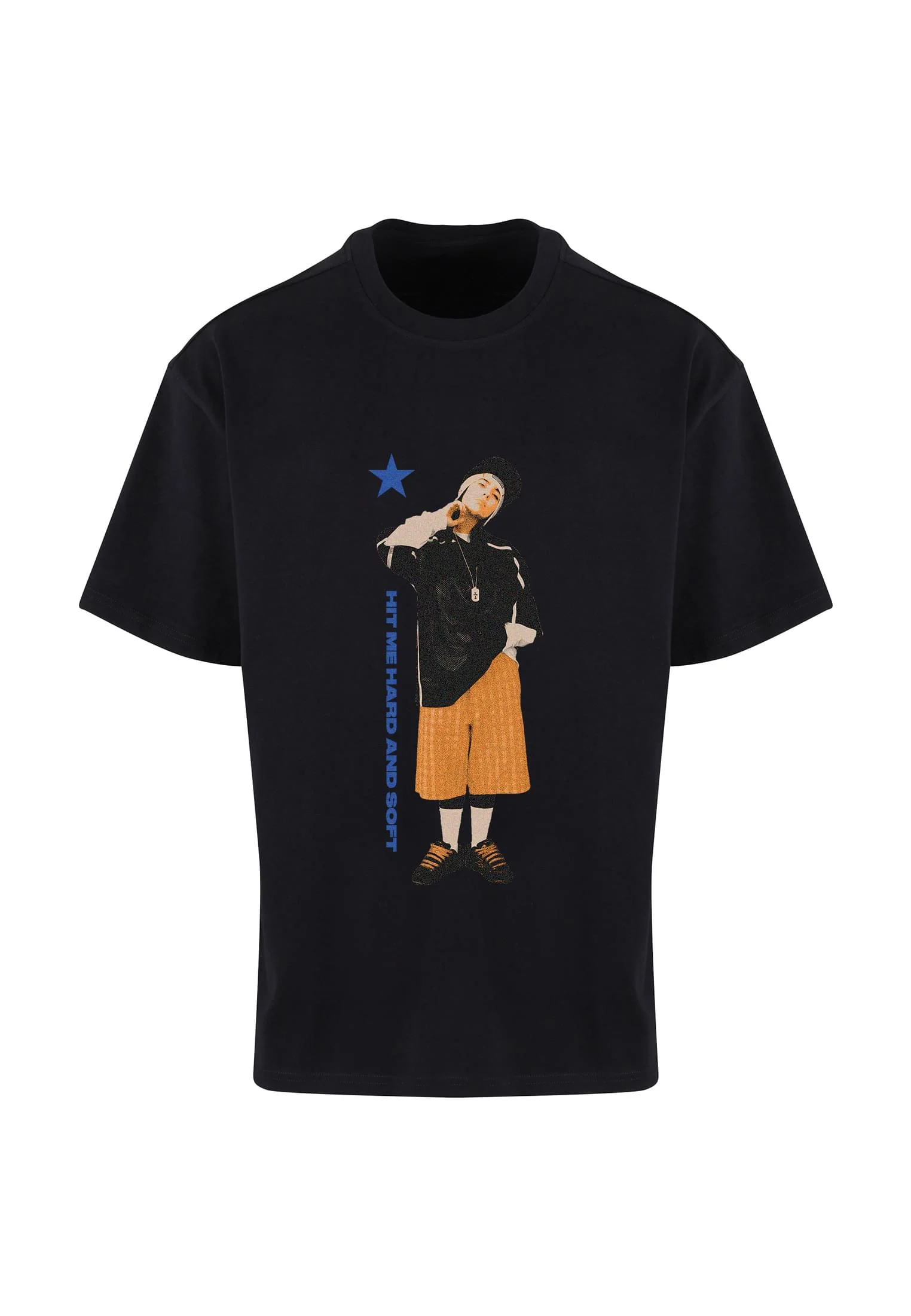 skwm-tb-MC1673_P1-00007 Billie Eilish Hit me Hard and Soft Tour Oversize Tee