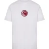 Game of Thrones Tagaryan Crest Embroidery Tee