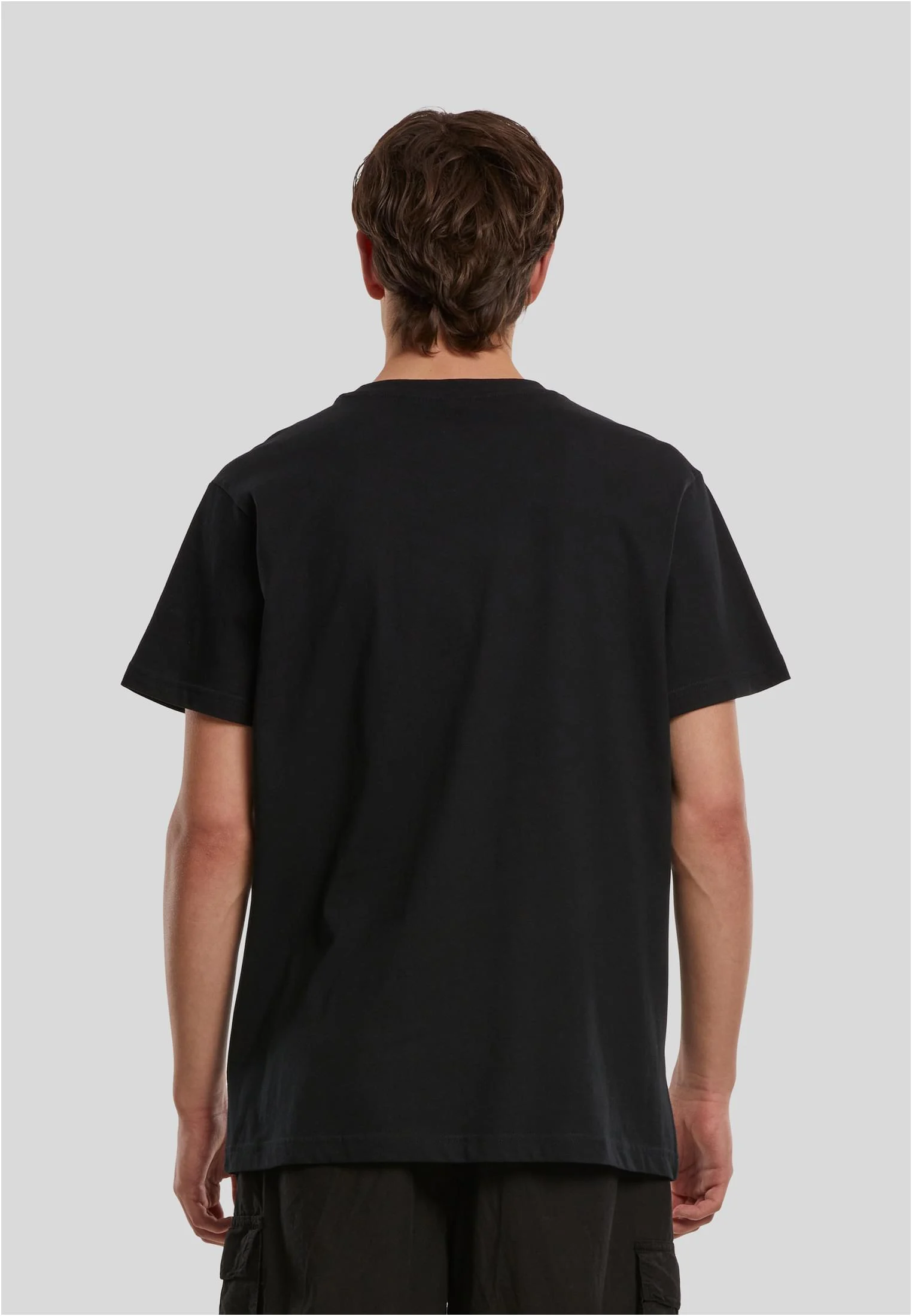 Batman Logo Embroidery Tee