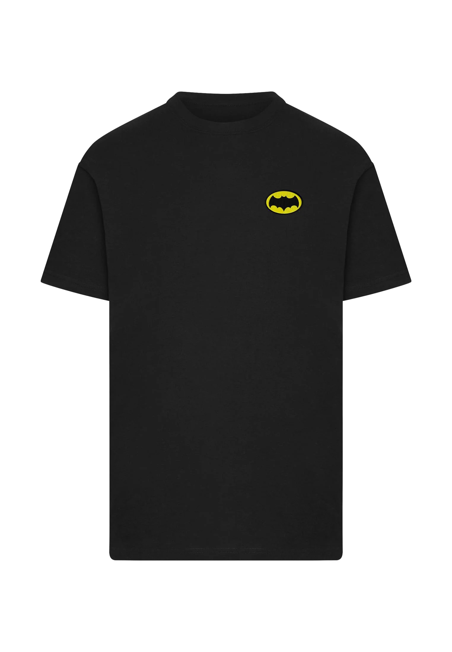 Batman Logo Embroidery Tee