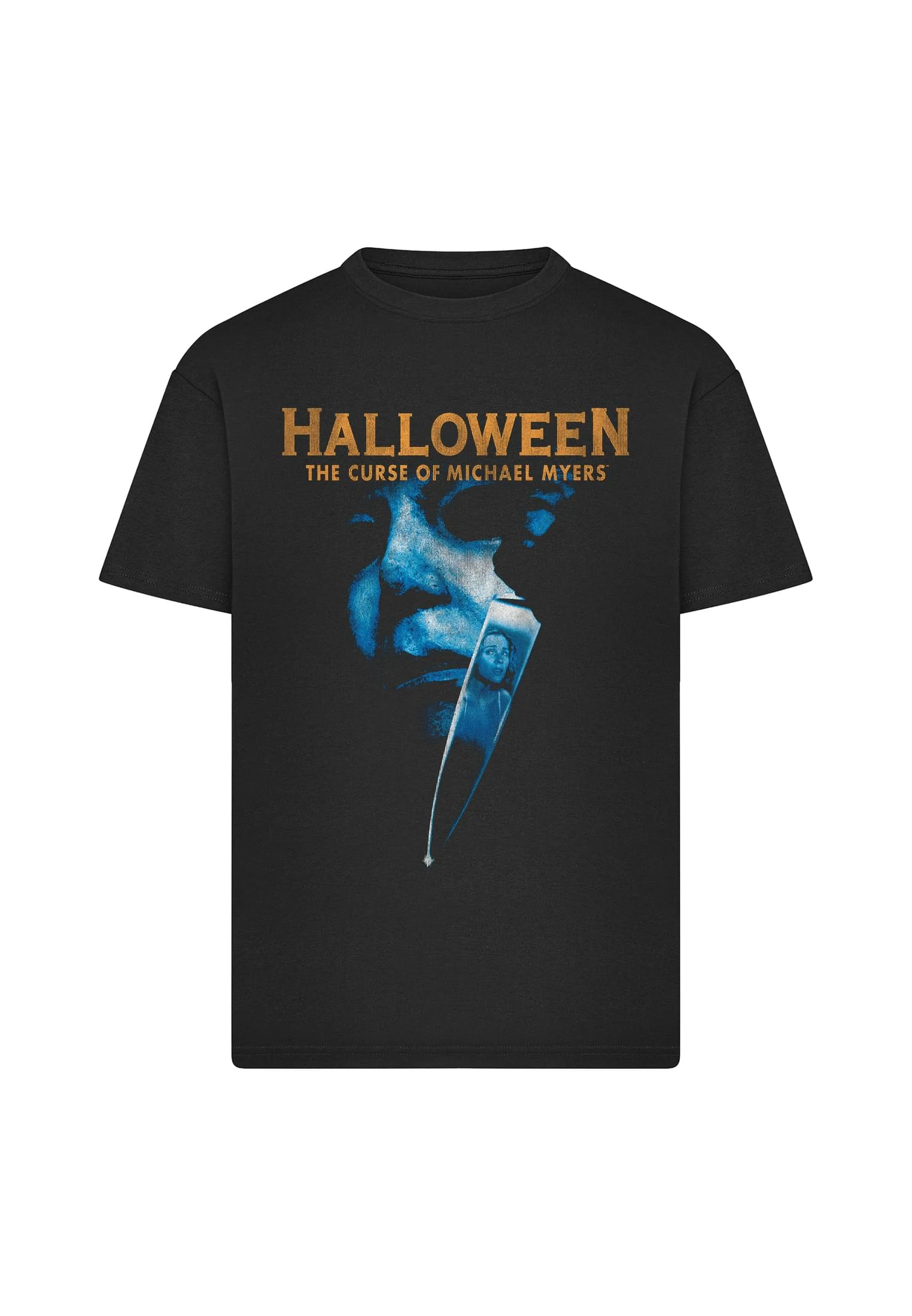 skwm-tb-MC1781_P1-00007 Halloween Poster Loose Tee