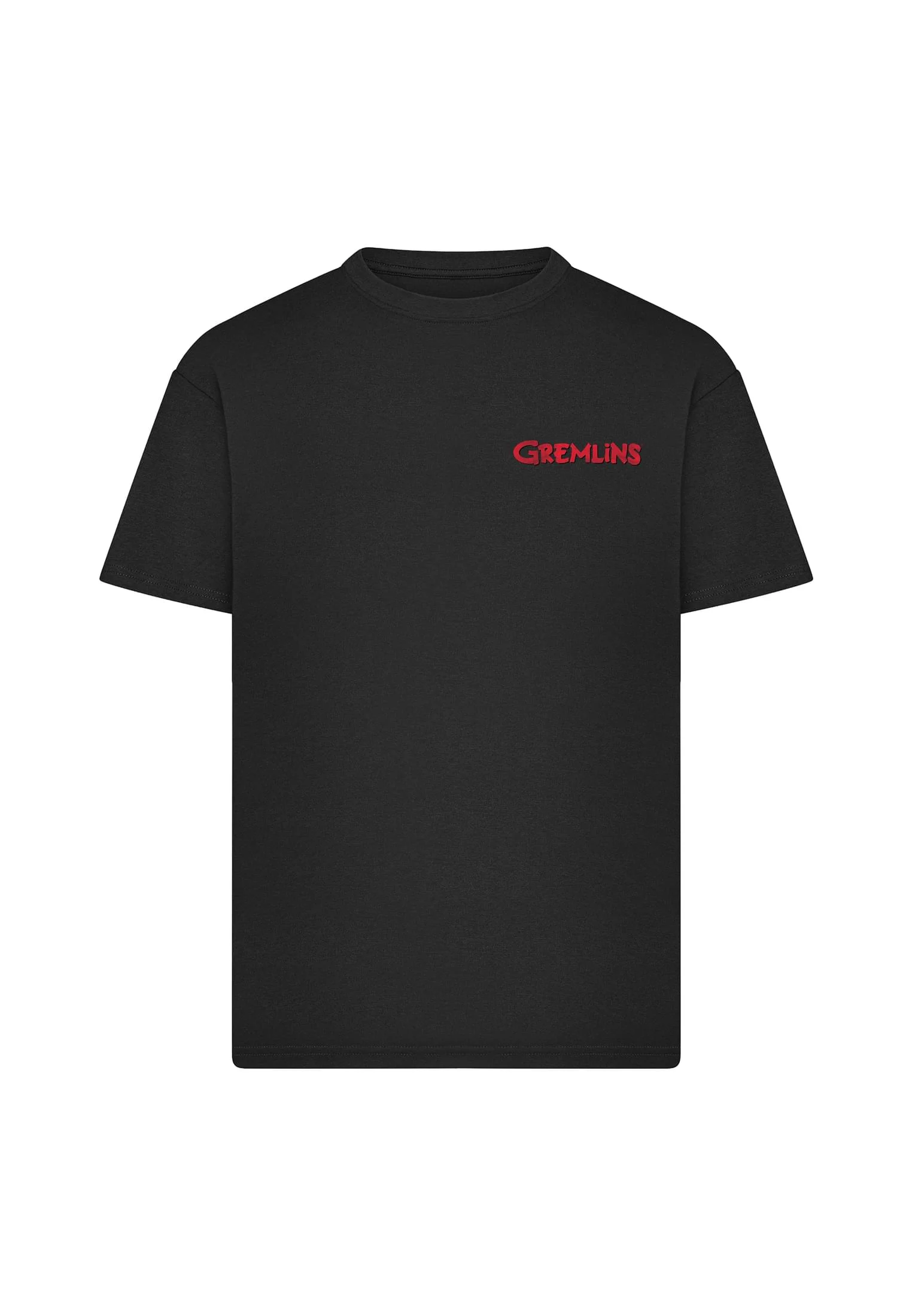skwm-tb-MC1784_P1-00007 Gremlins Poster Loose Tee