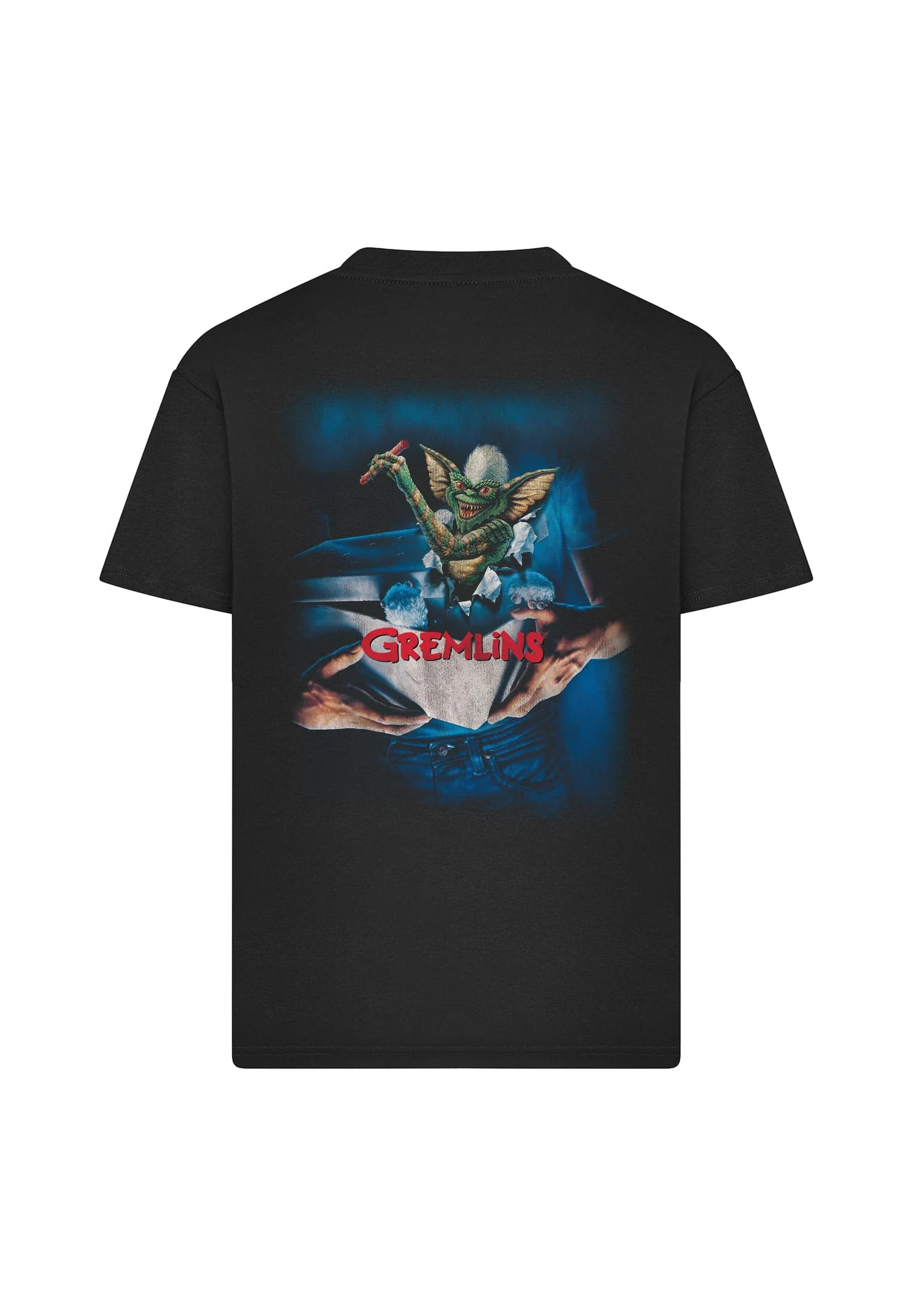 skwm-tb-MC1784_P2-00007 Gremlins Poster Loose Tee