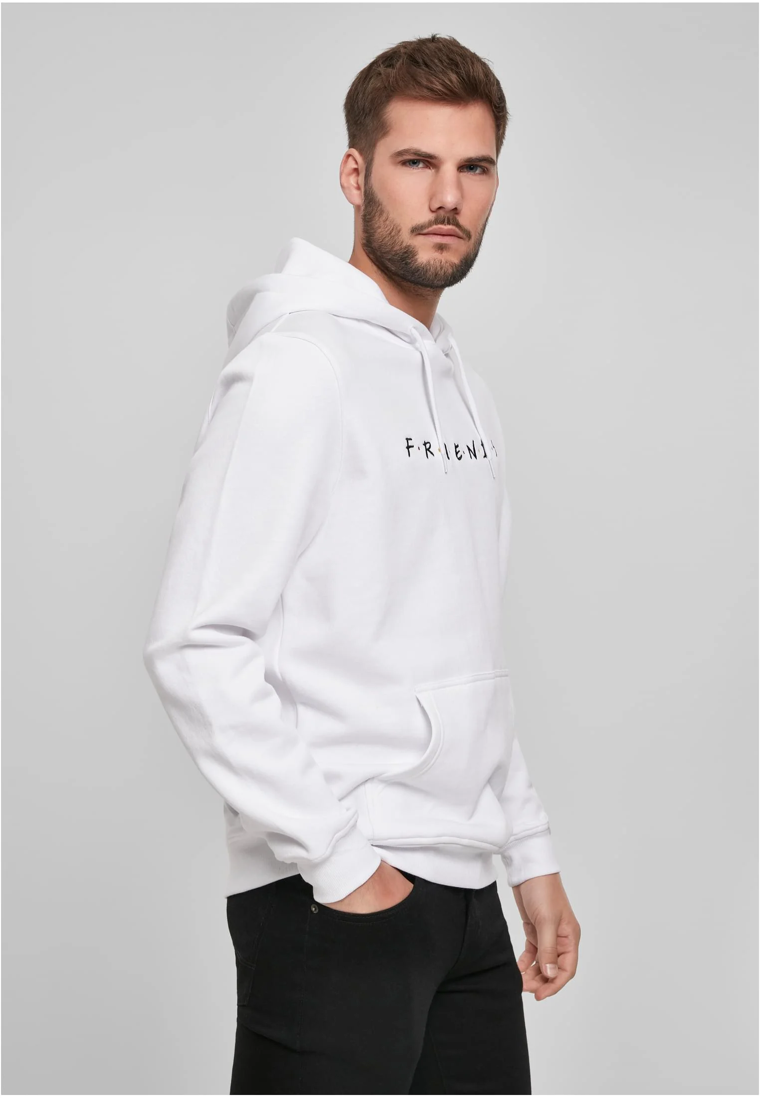 Friends Logo EMB Hoody