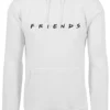 Friends Logo EMB Hoody
