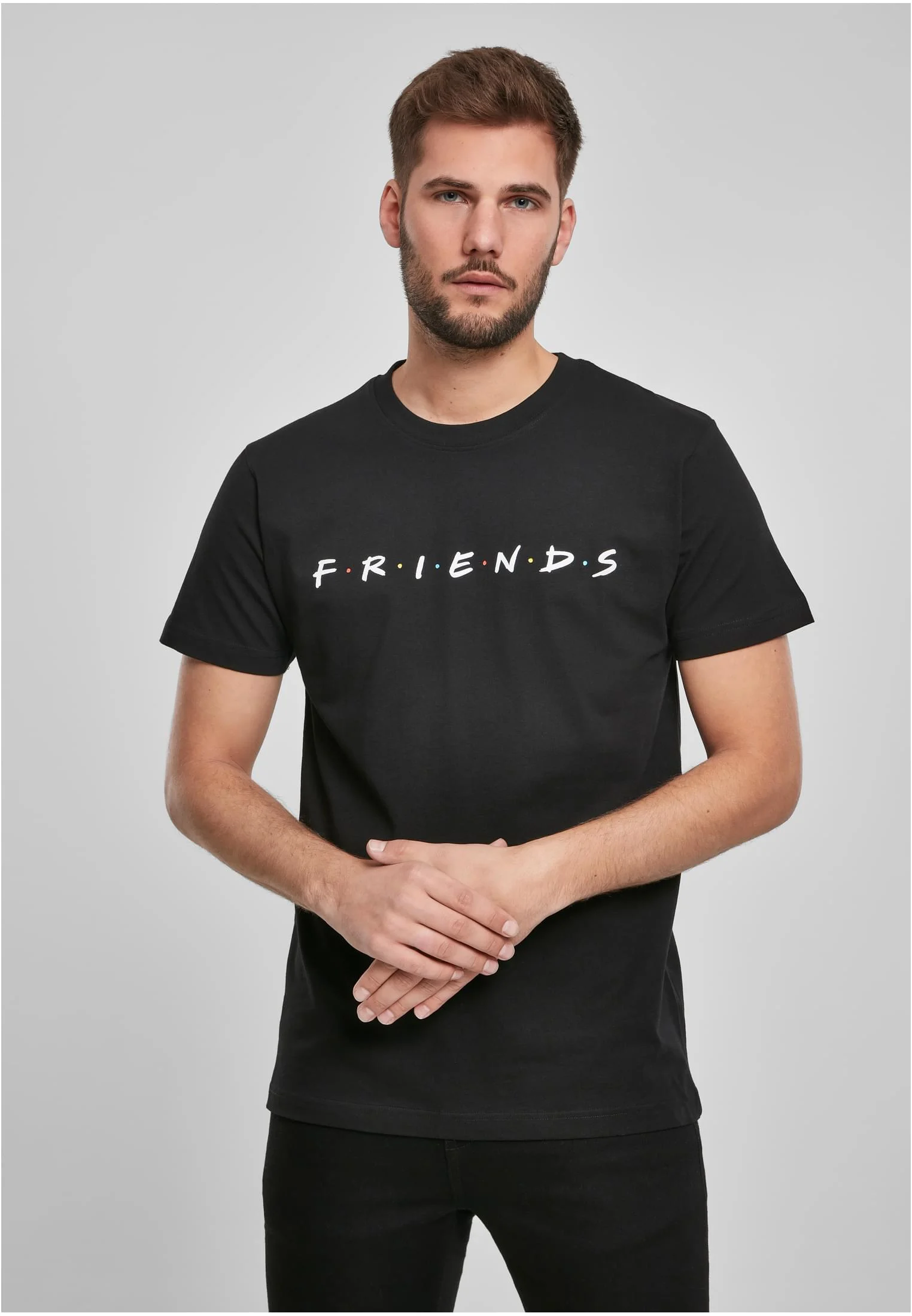 Friends Logo Tee