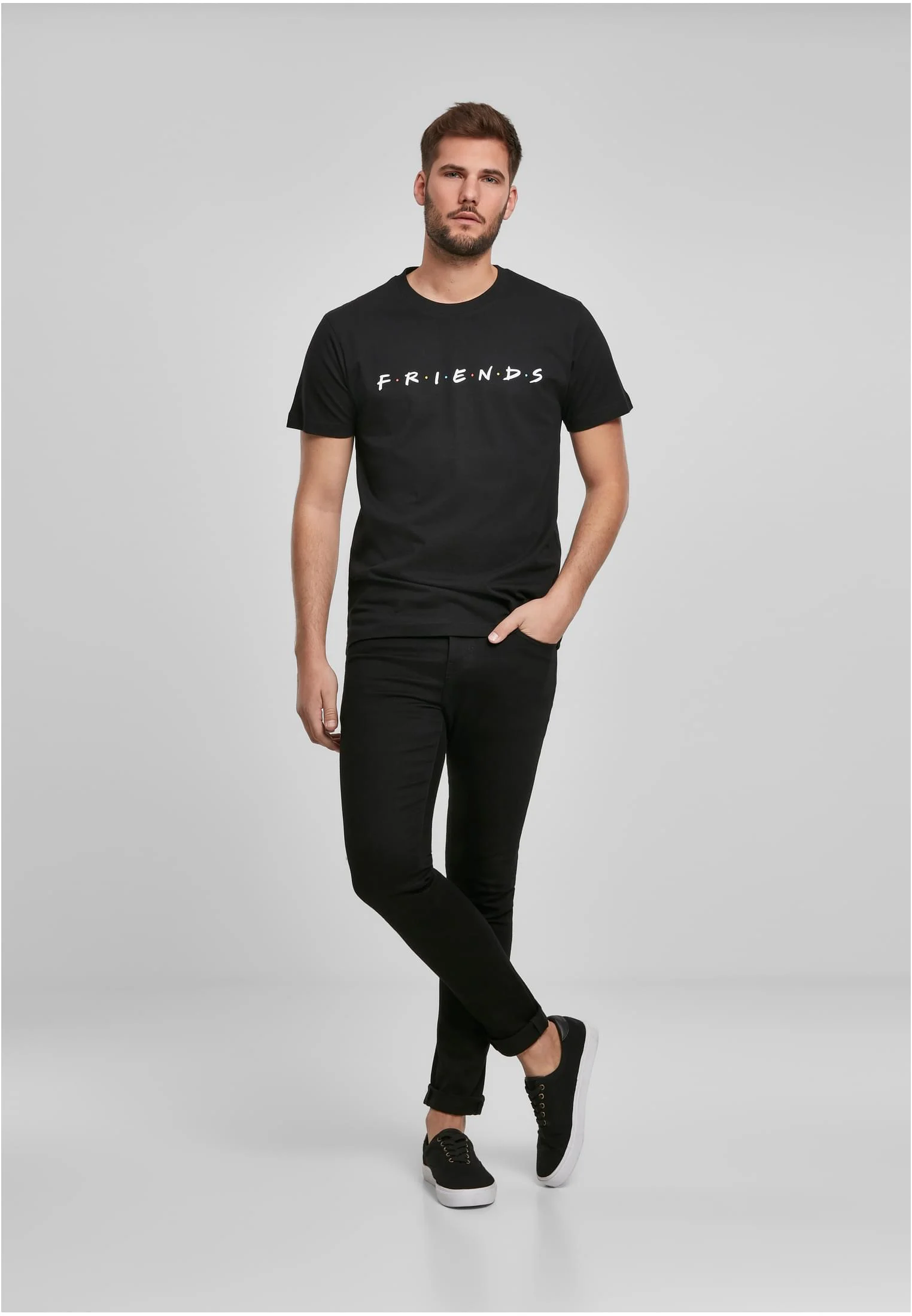 Friends Logo Tee