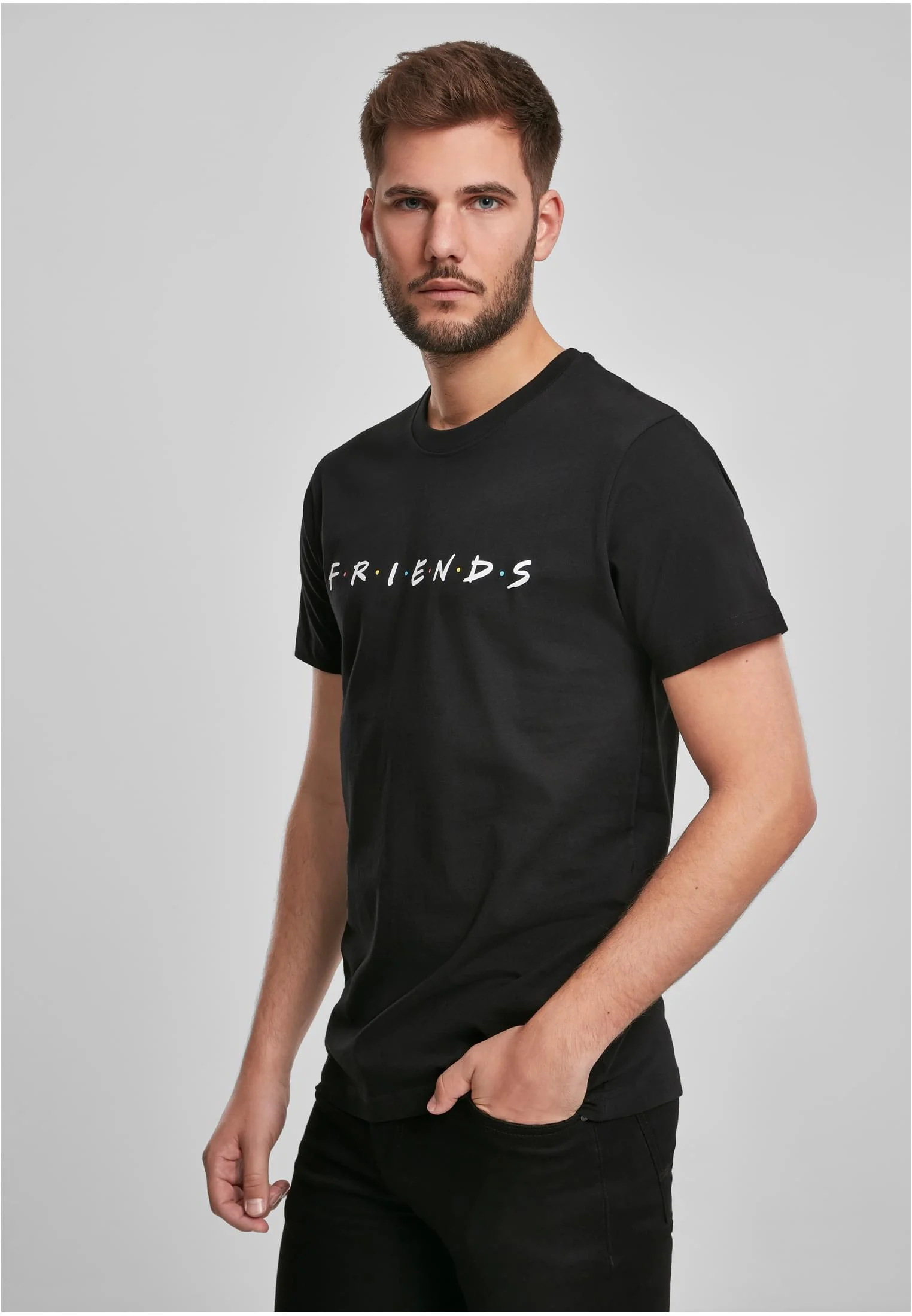 Friends Logo Tee