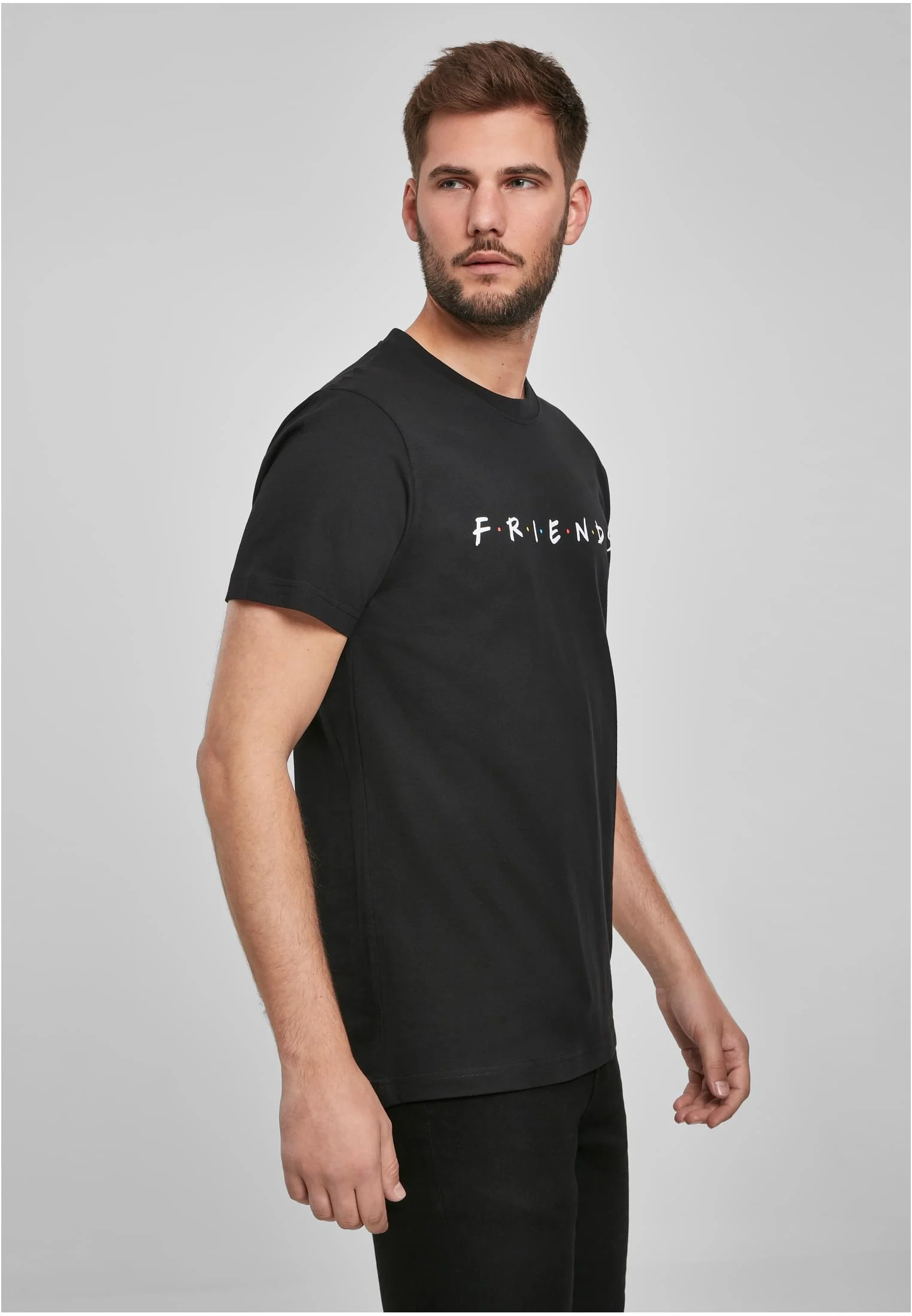 Friends Logo Tee