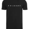 Friends Logo Tee