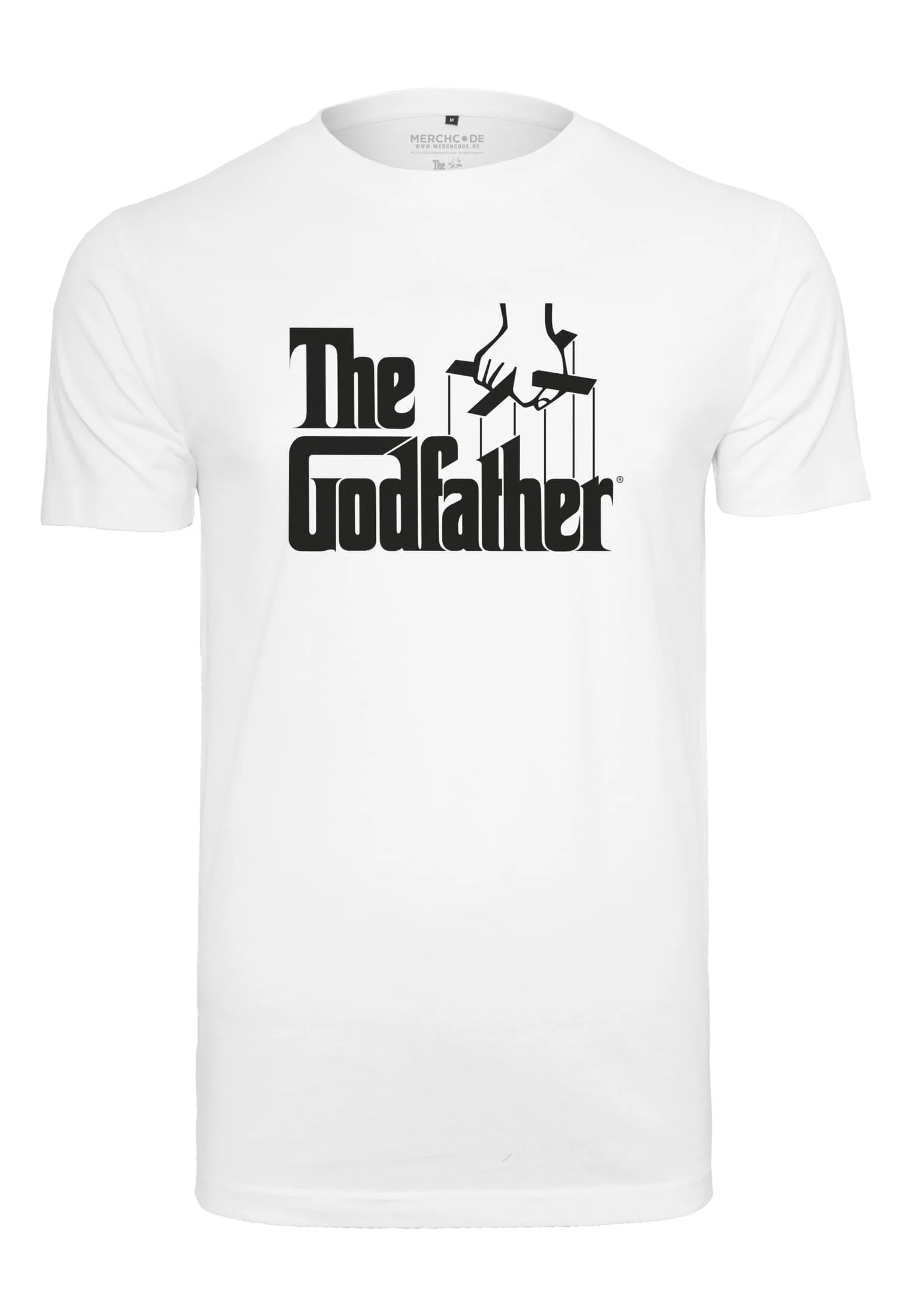 skwm-tb-MC386_P1-00220_37fa3084-f7d2-4458-858c-193f9a33f6e8 Godfather Logo Tee