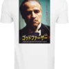Godfather Characters Tee