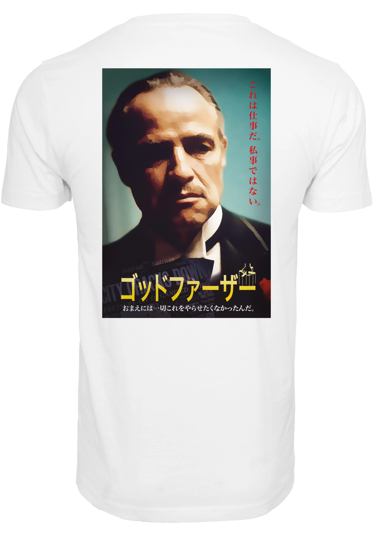 Godfather Characters Tee