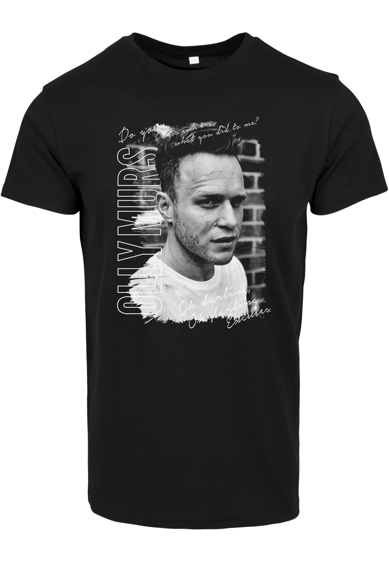 Olly Murs Lyrics Tee