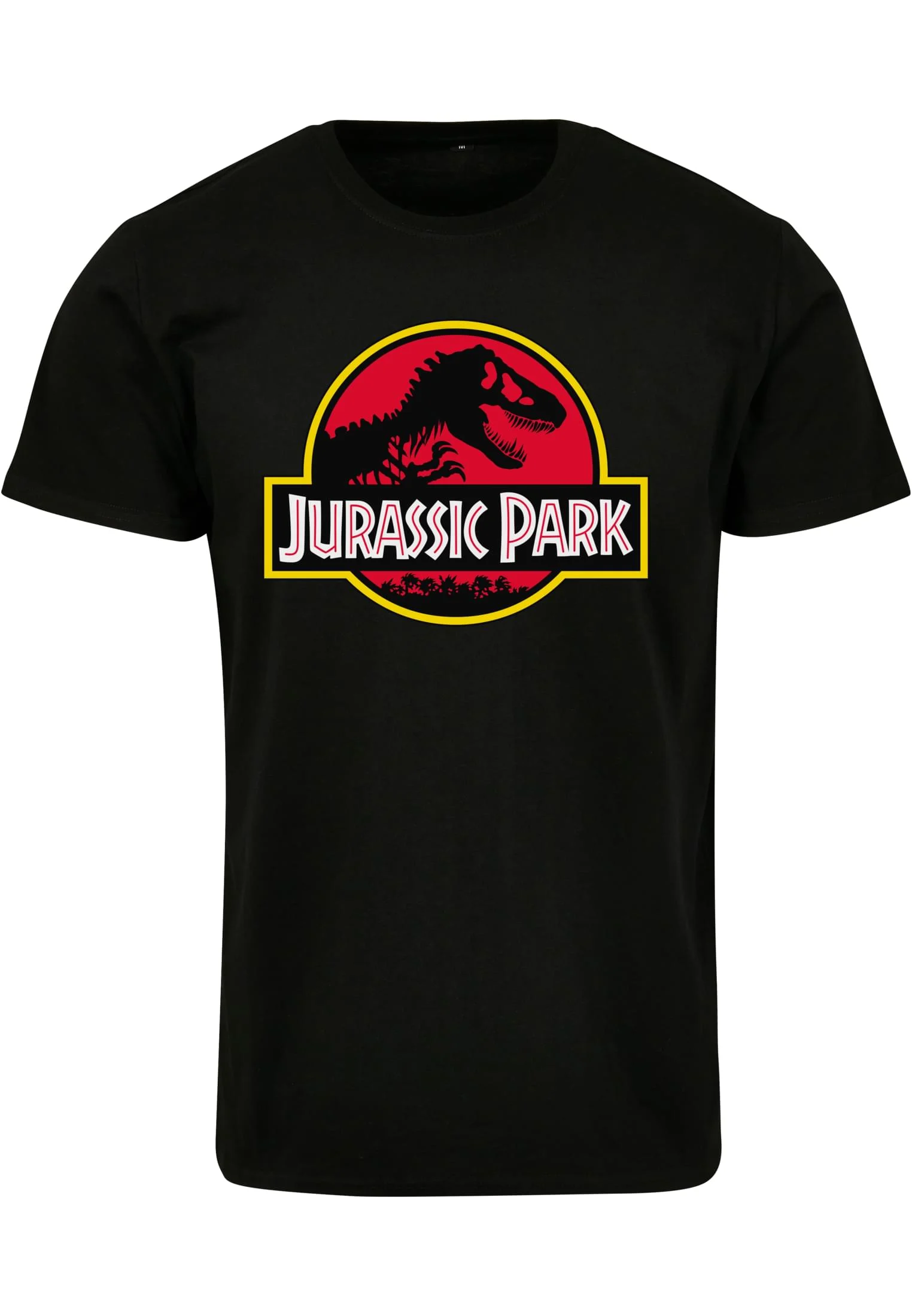 skwm-tb-MC838_P1-00007_4a91d87b-a5e8-4ecd-99fa-79ed5c6de60d Jurassic Park Logo Tee