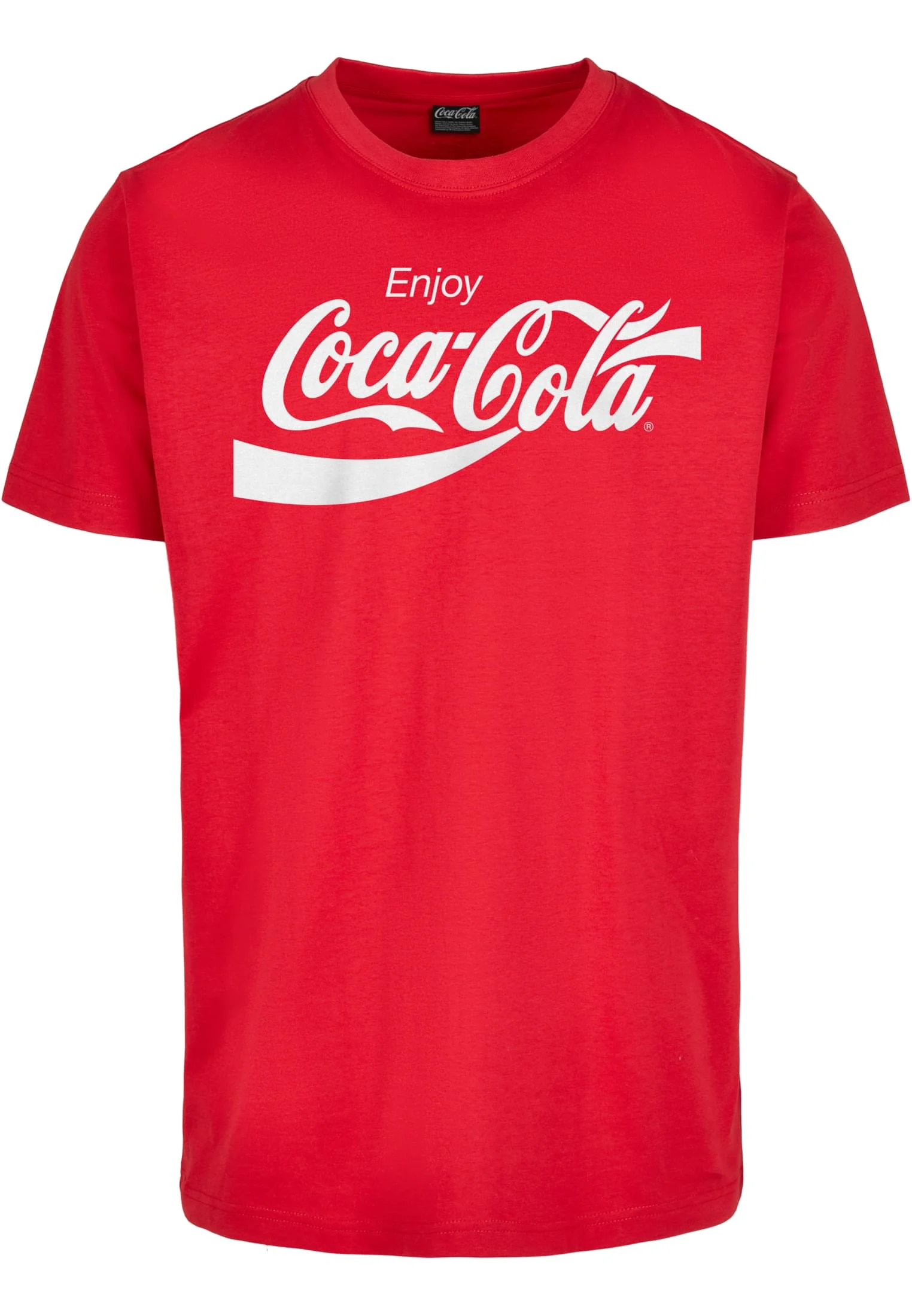 skwm-tb-MC888_P1-00491 Coca Cola Logo Tee