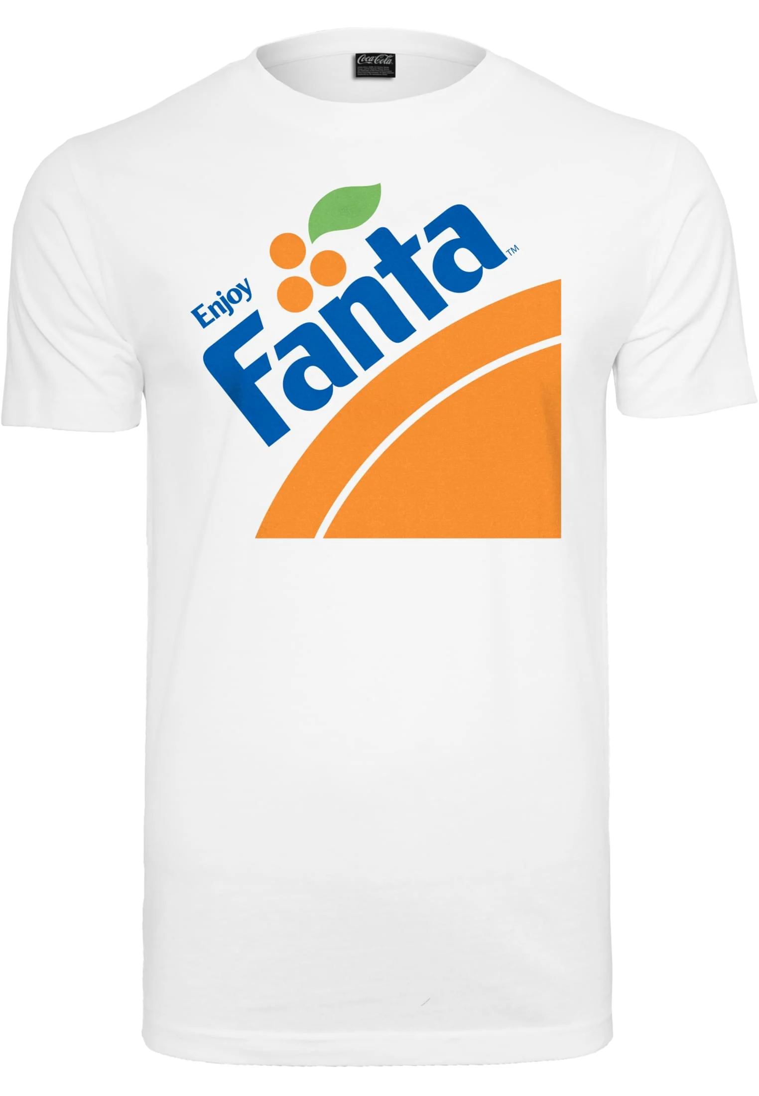 skwm-tb-MC889_P1-00220 Fanta Logo Tee