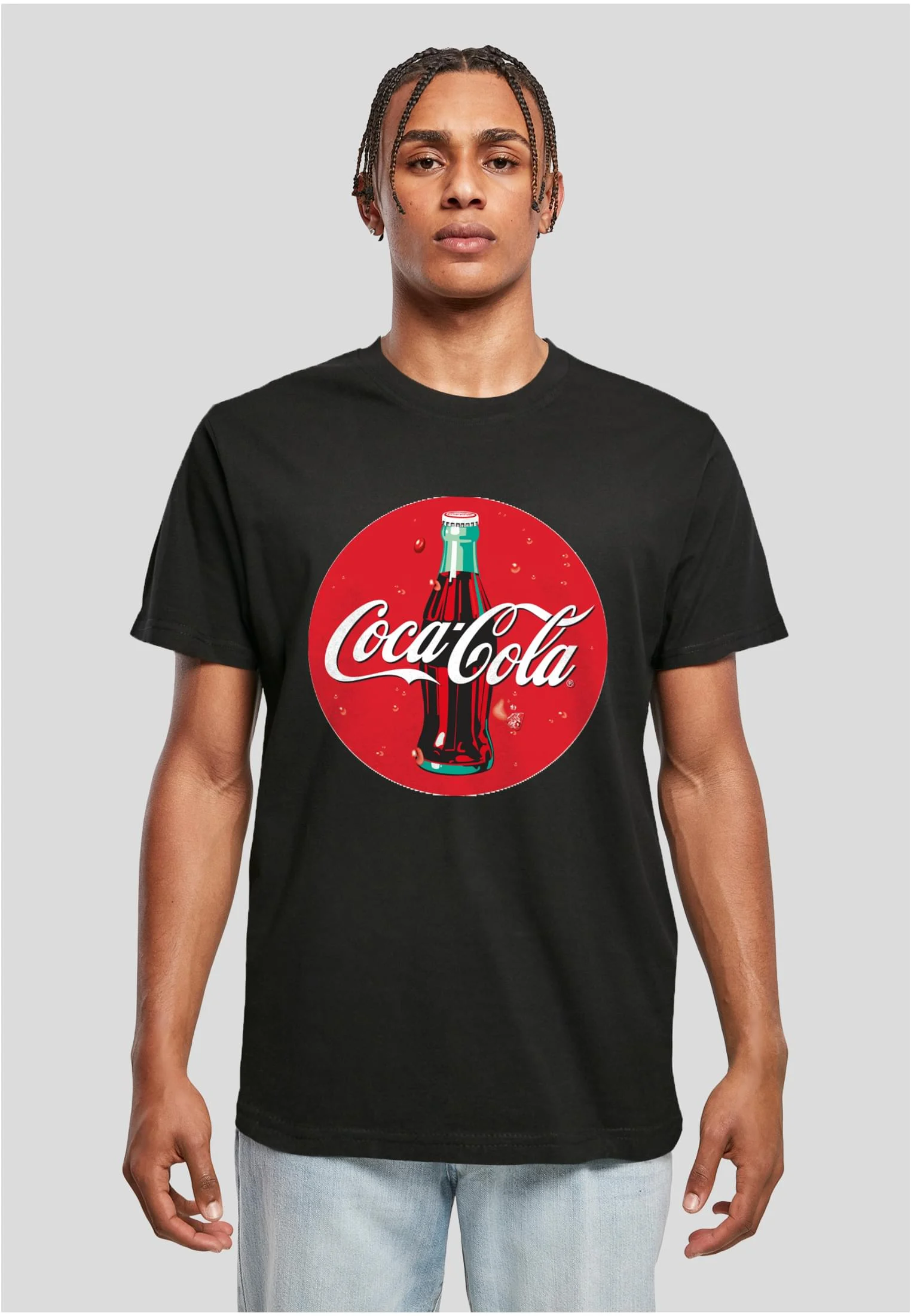 skwm-tb-MC891_Mw1-00007_e54c363b-b247-4705-8263-af79f8e2a304 Coca Cola Bottle Logo Tee
