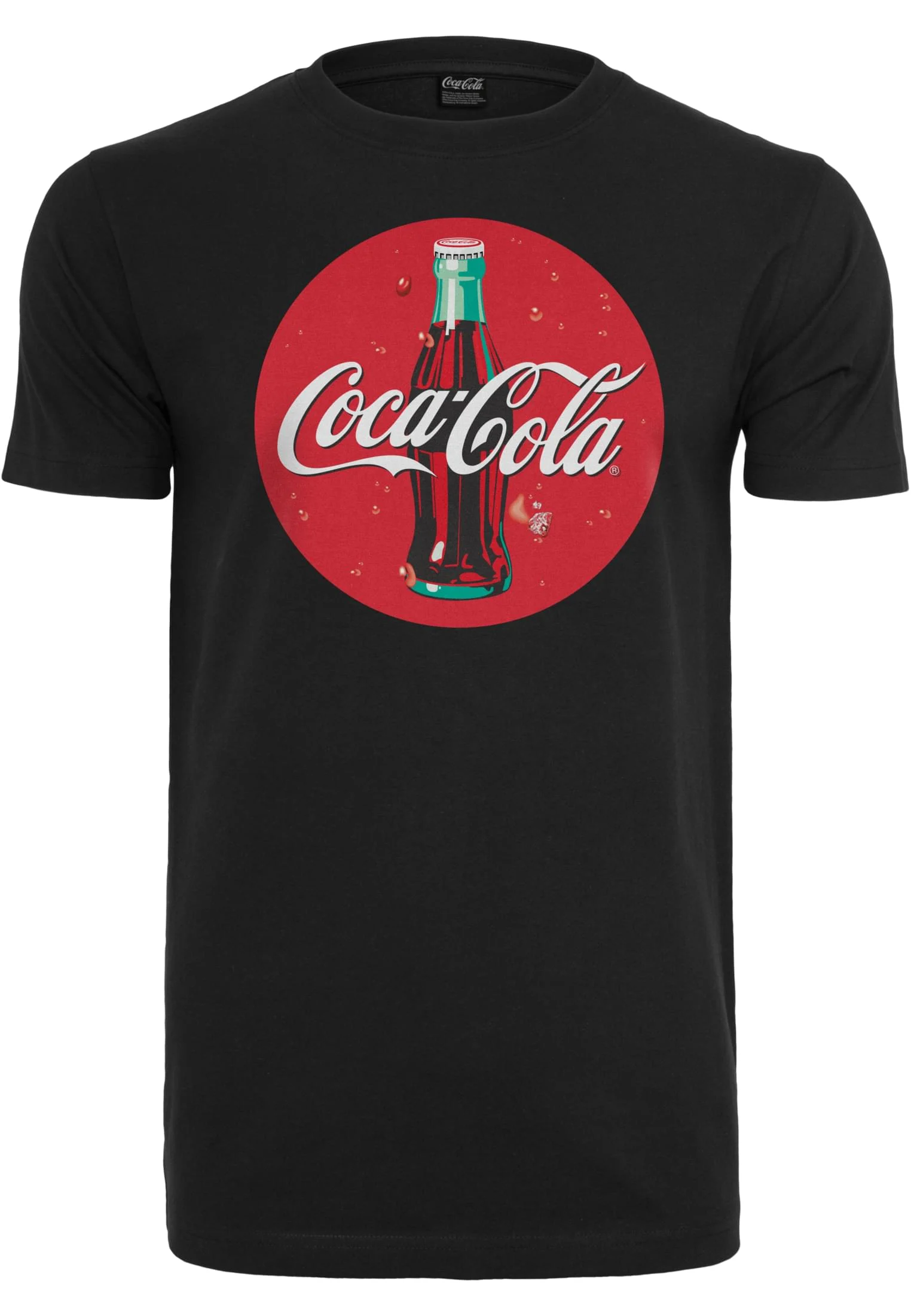 skwm-tb-MC891_P1-00007 Coca Cola Bottle Logo Tee