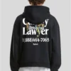 skwm-tb-MKT26Q2-HD1216_Mw2-00007 CALL MY LAWYER BEAR HOODIE