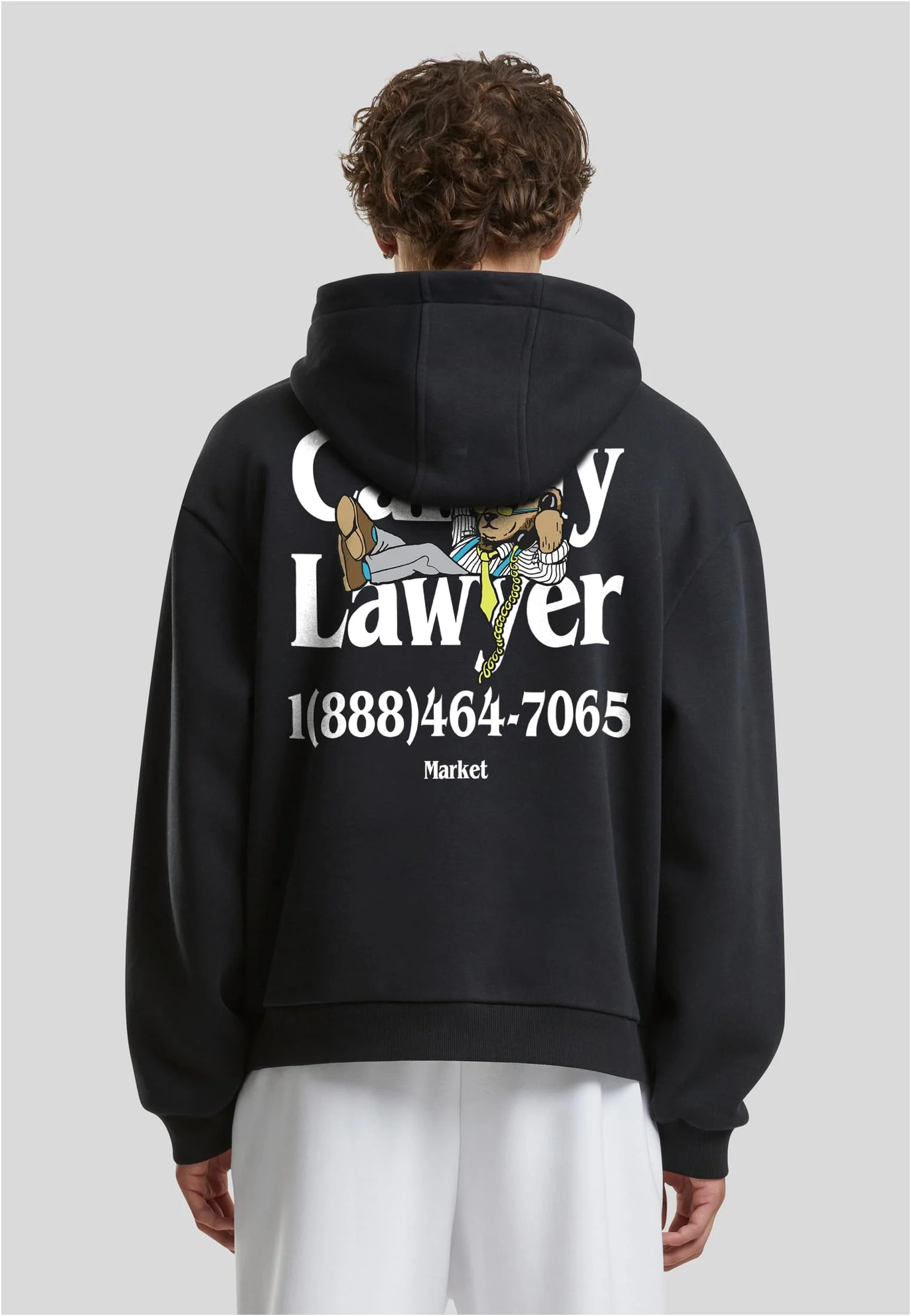 skwm-tb-MKT26Q2-HD1216_Mw2-00007 CALL MY LAWYER BEAR HOODIE