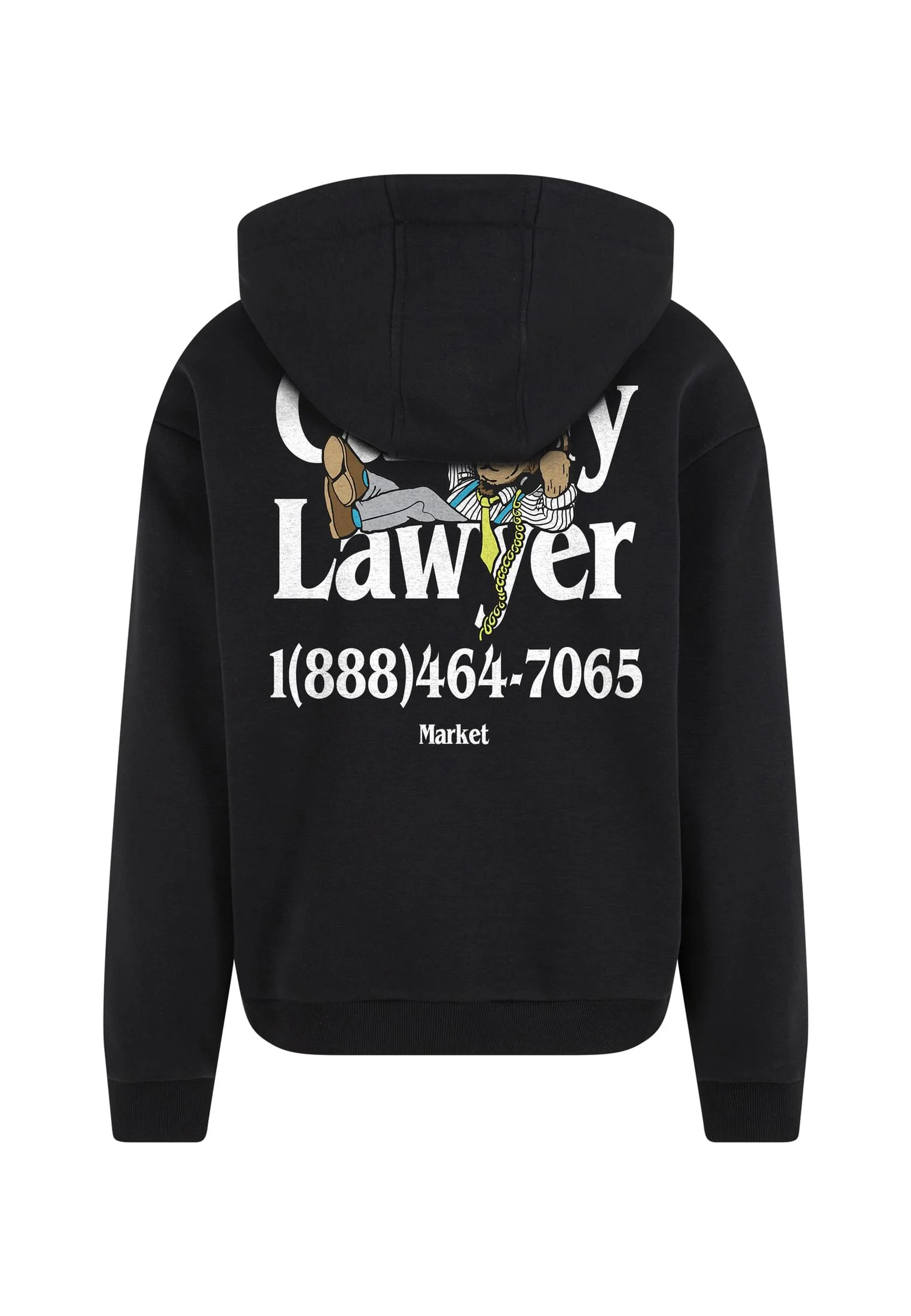 skwm-tb-MKT26Q2-HD1216_P2-00007 CALL MY LAWYER BEAR HOODIE