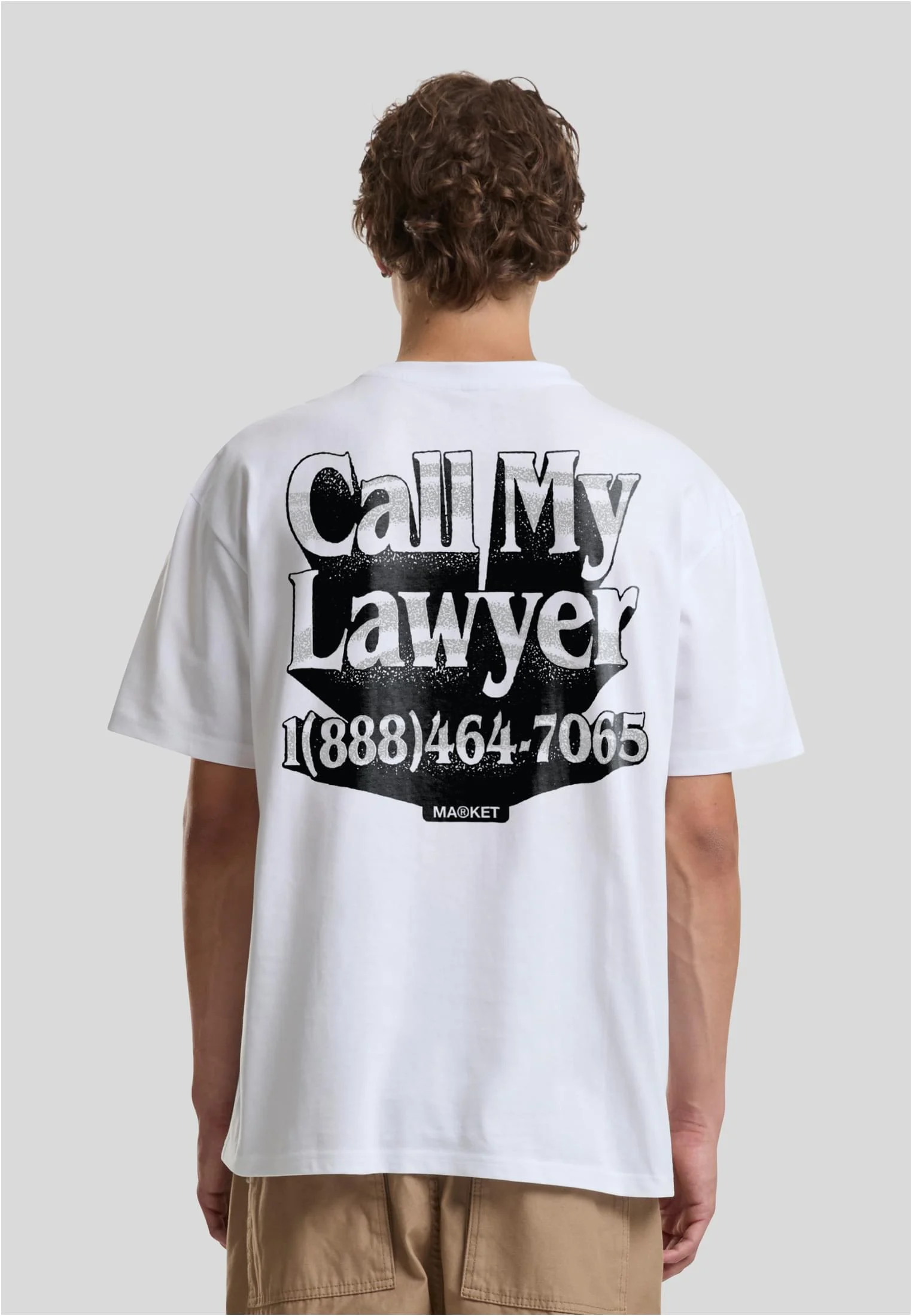 skwm-tb-MKT26Q2-SS1211_Mw2-00220 CALL MY LAWYER 3D T-SHIRT
