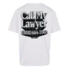 skwm-tb-MKT26Q2-SS1211_P2-00220 CALL MY LAWYER 3D T-SHIRT