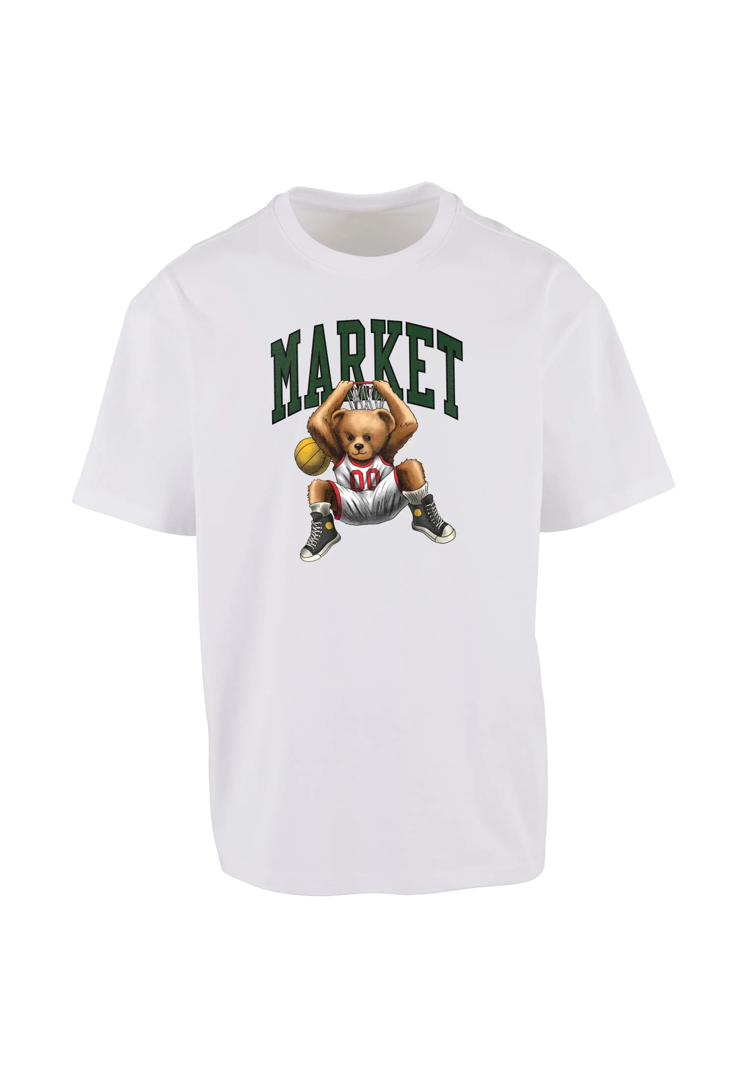 skwm-tb-MKT26Q2-SS1222_P1-00220 DUNKING BEAR T-SHIRT