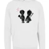 Girl with a stick Hoody