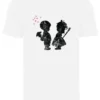 Girl with a stick T-Shirt