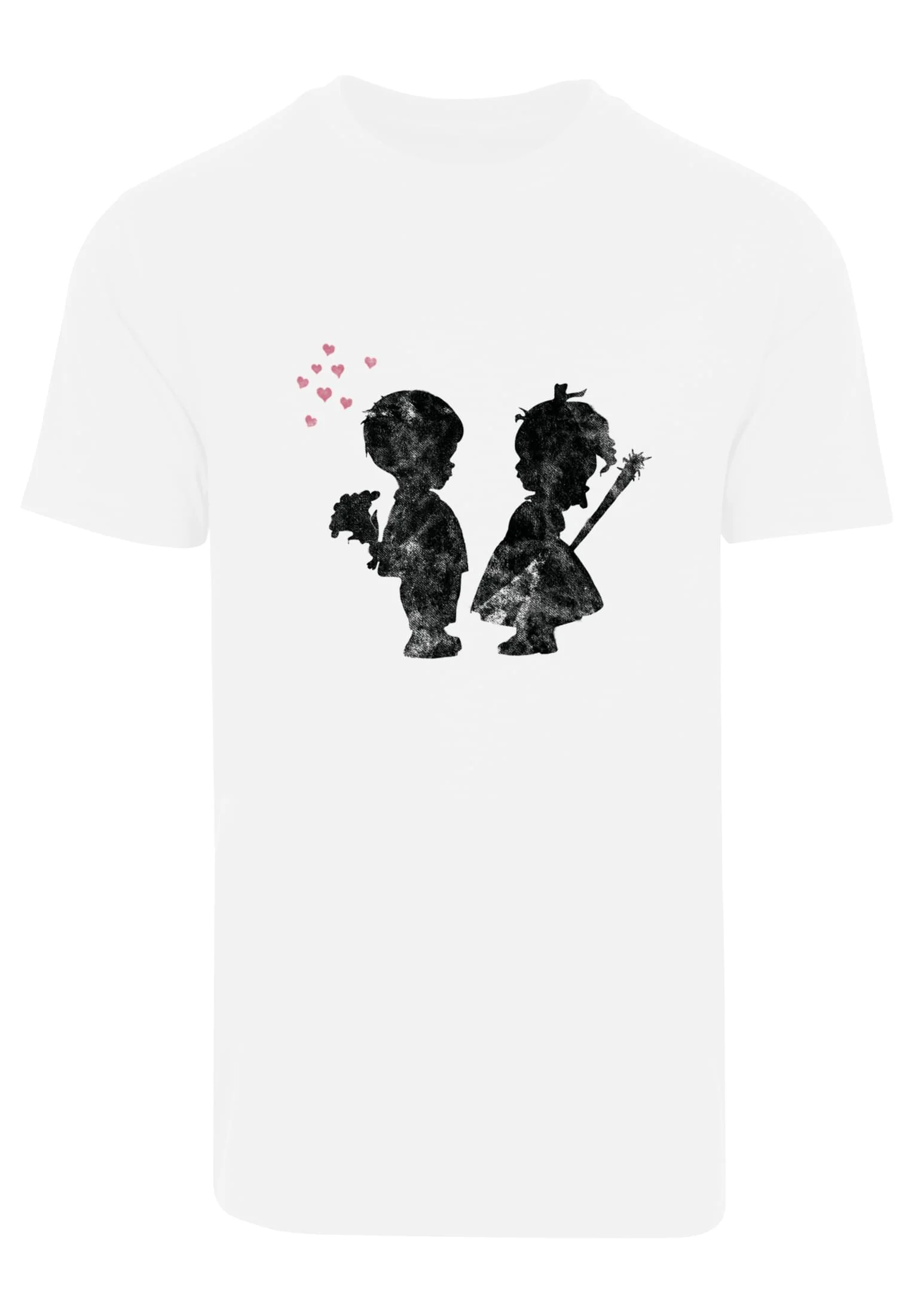 Girl with a stick T-Shirt
