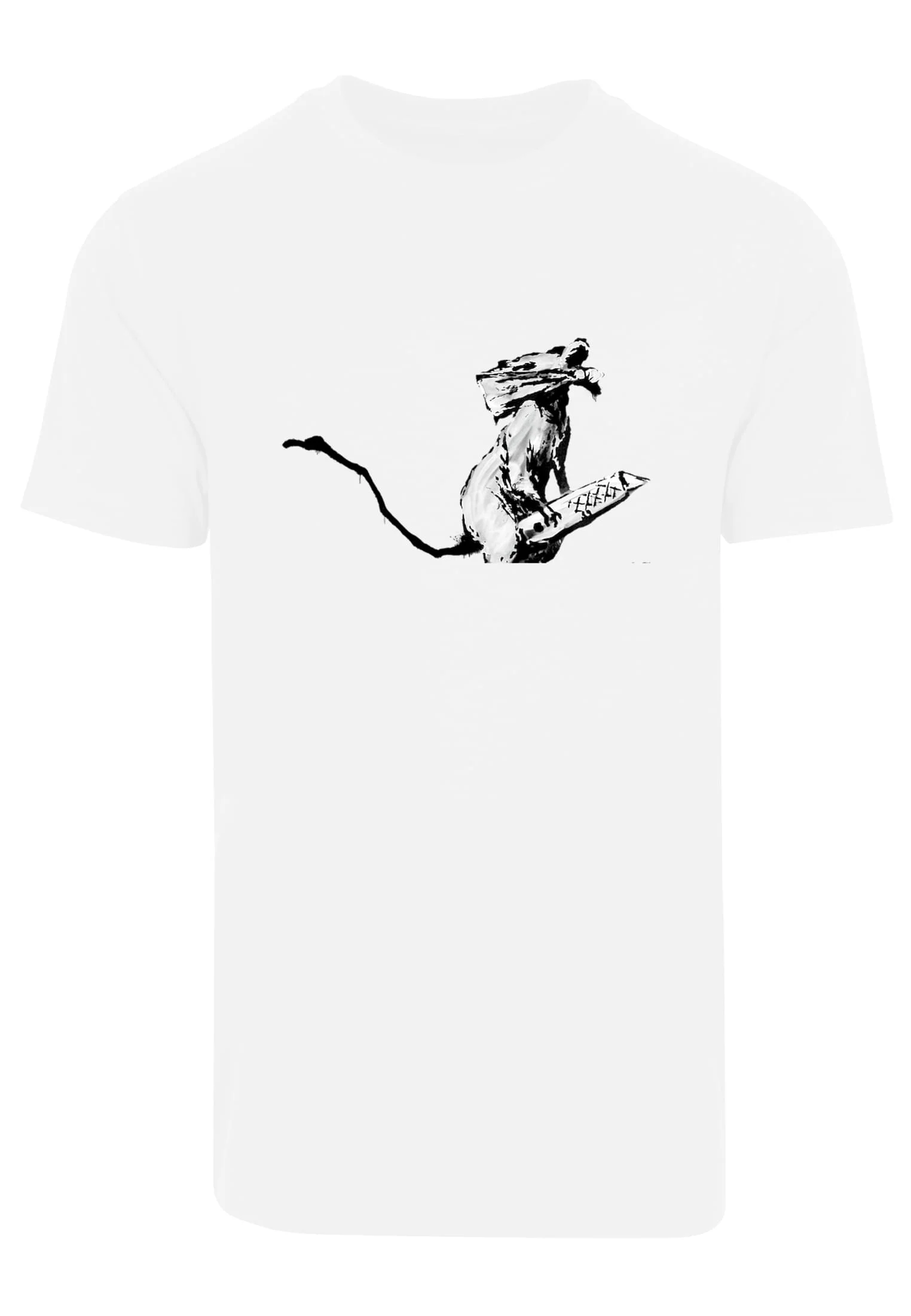 Facemask Rat T-Shirt