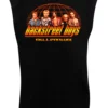 Backstreet Boys - Millenium Globe Sleeveless Tee