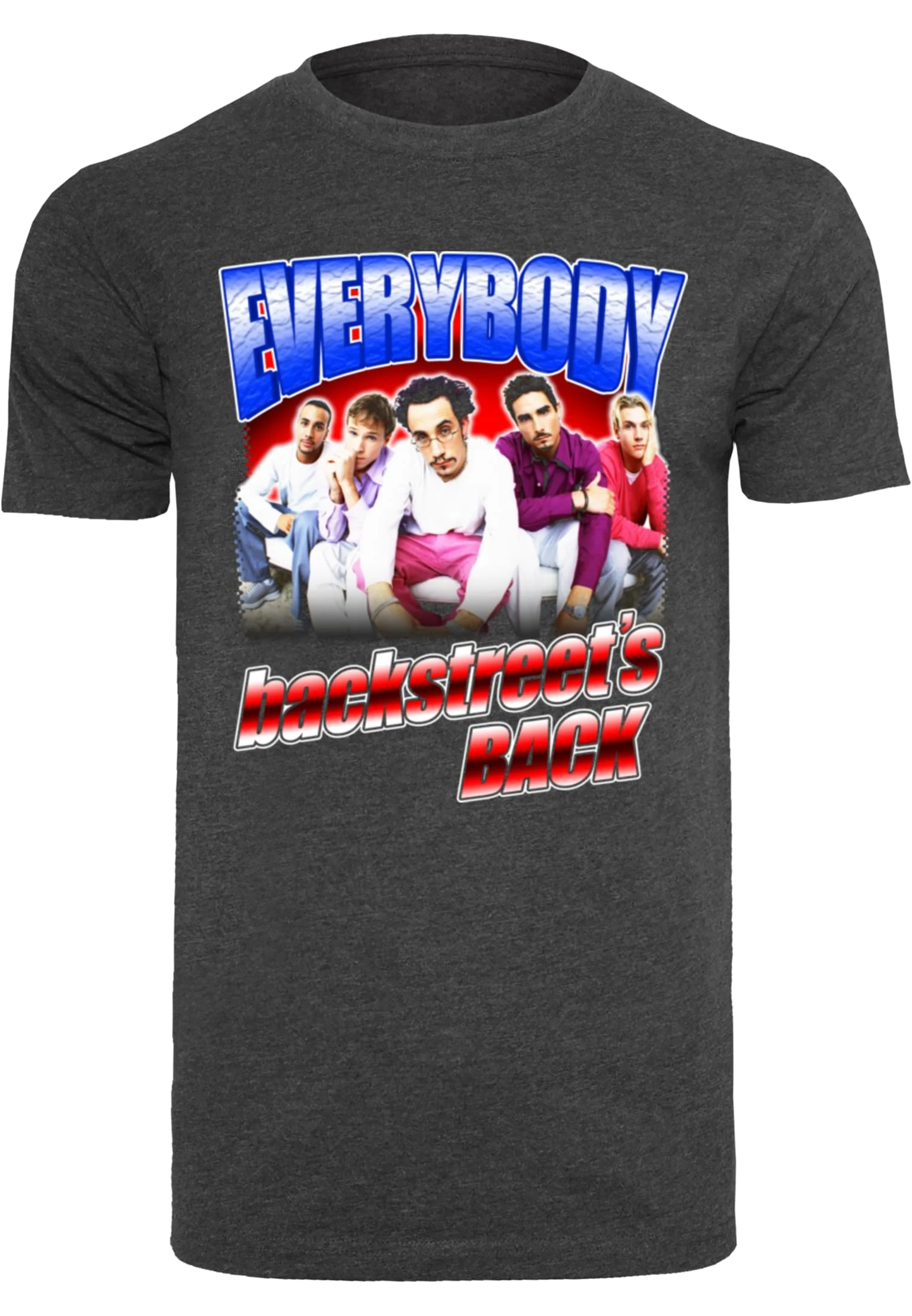 Backstreet Boys - Everybody T-Shirt Round Neck
