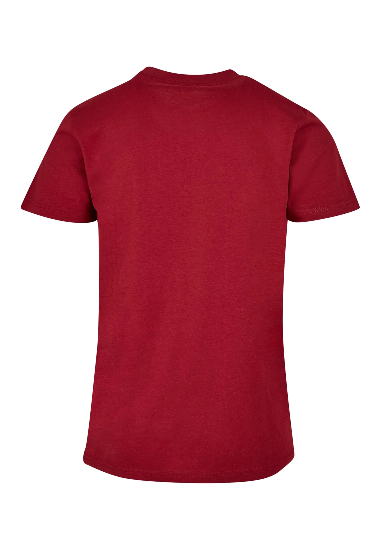 skwm-tb-MP0004996_P2-00606 Christmas Loading Basic Round Neck T-Shirt