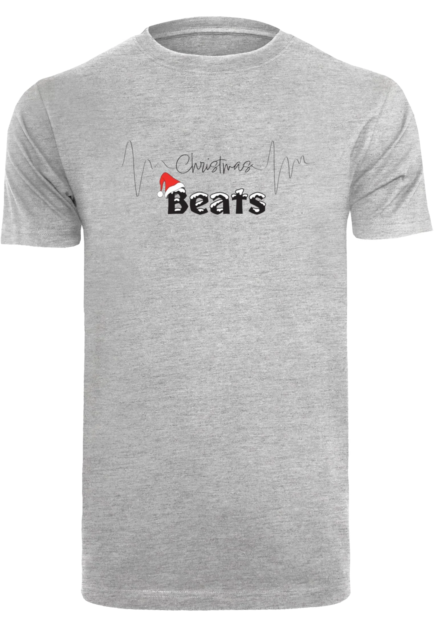 skwm-tb-MP0005027_P1-00431_4fa01b79-0ac3-4cb8-85c3-30d152d1b635 Christmas beats T-Shirt Round Neck